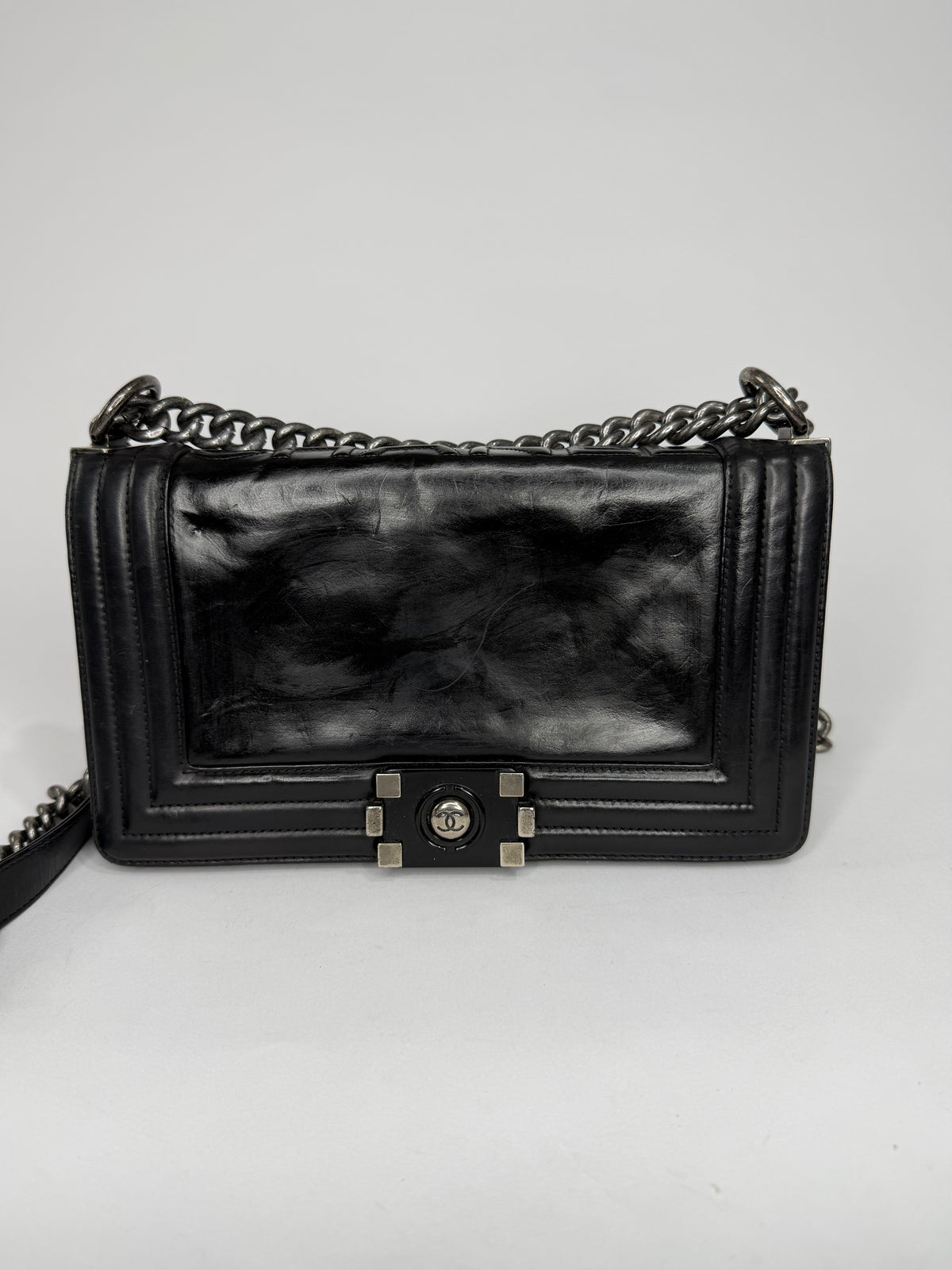 Chanel
Medium Original Clasp Boy Bag