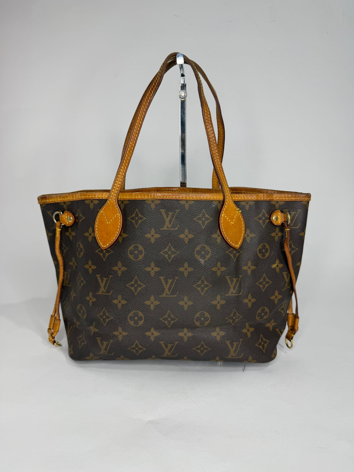 Louis Vuitton Monogram Canvas Neverfull PM Bag