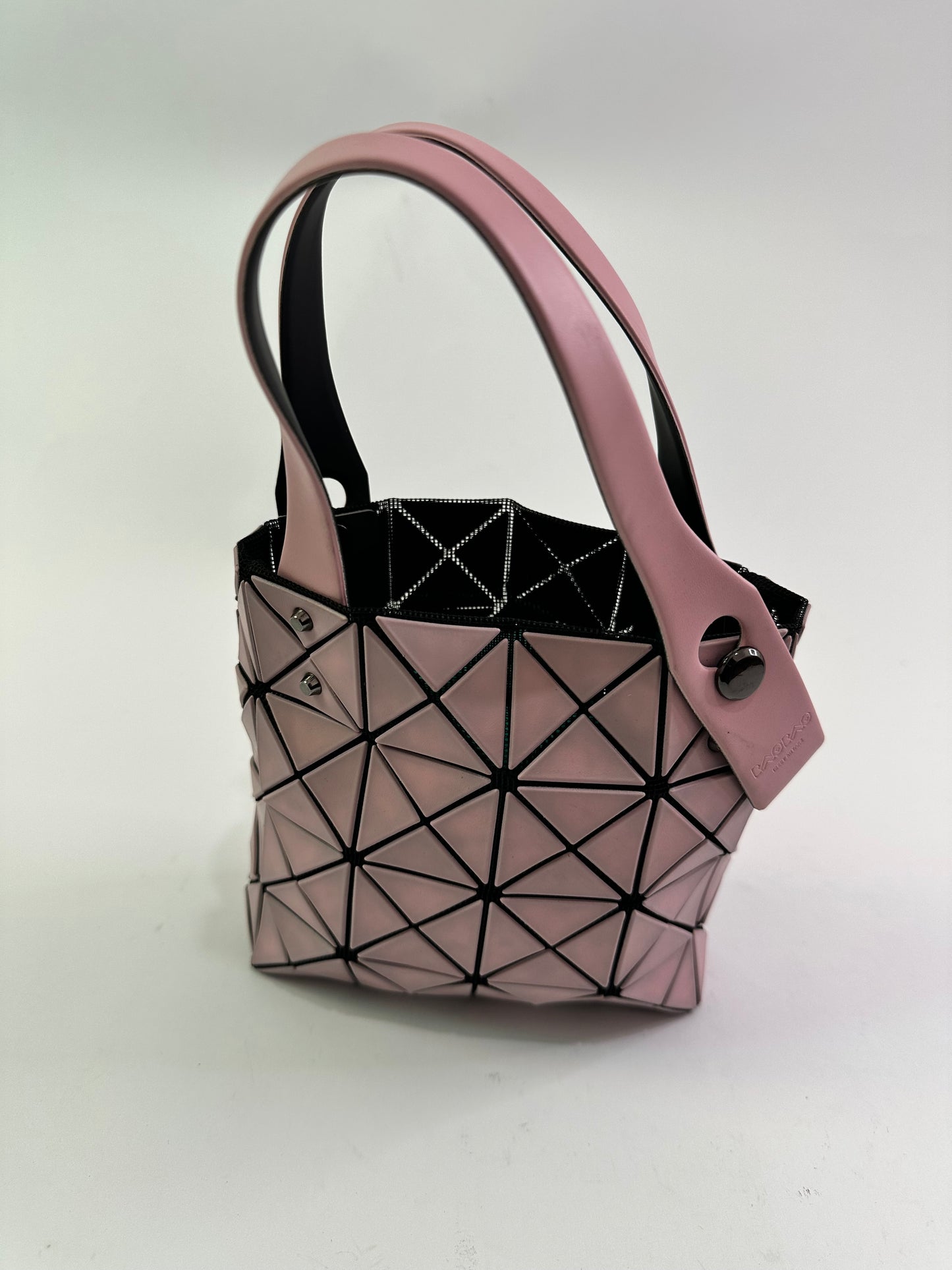 BAO BAO ISSEY MIYAKE MINI LUCENT BOXY BAG