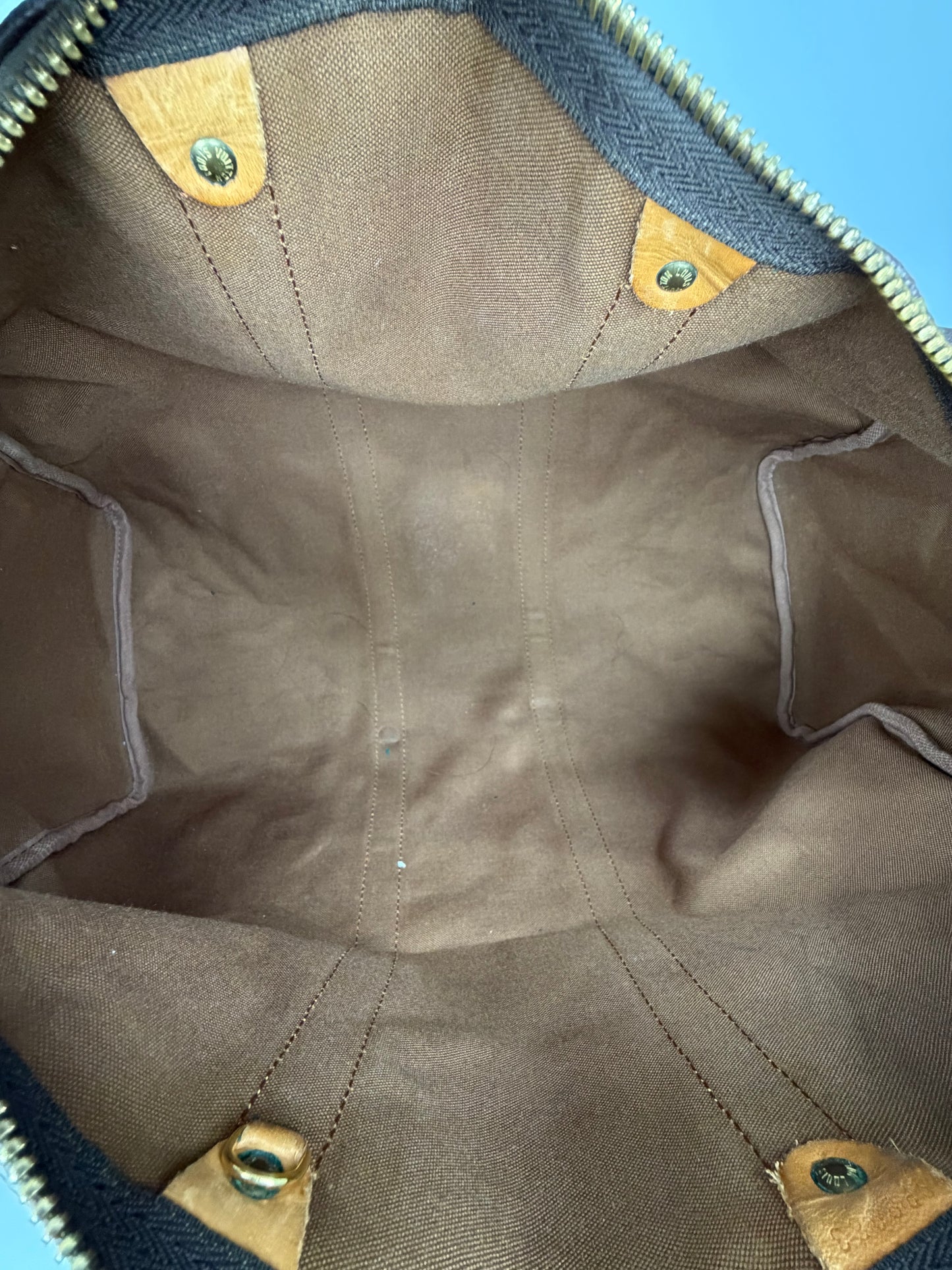 Louis Vuitton Monogram Canvas Keepall 45