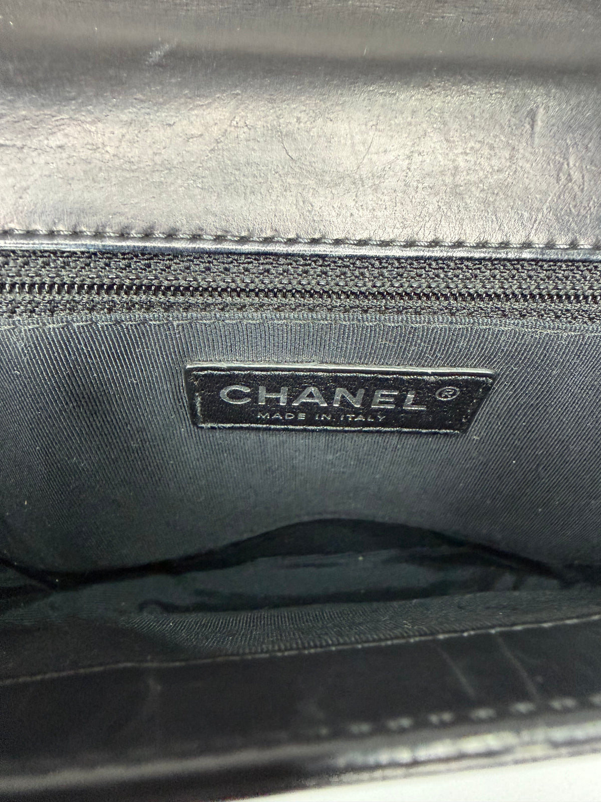 Chanel
Medium Original Clasp Boy Bag
