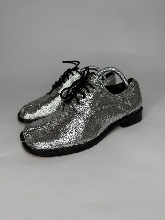 Maison Margeila TABI BROKEN MIRROR BROGUES