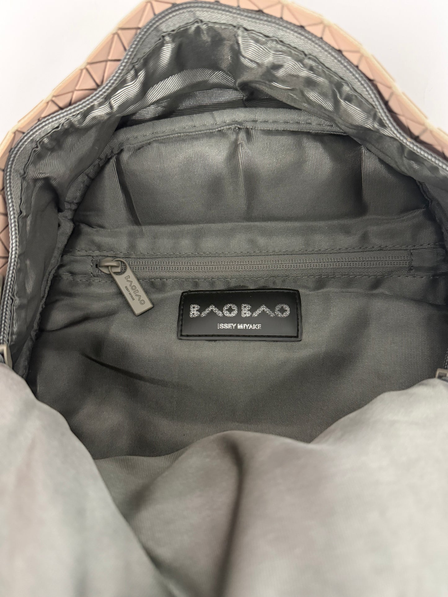 Bao Bao Issey Miyake Daypack geometric backpack