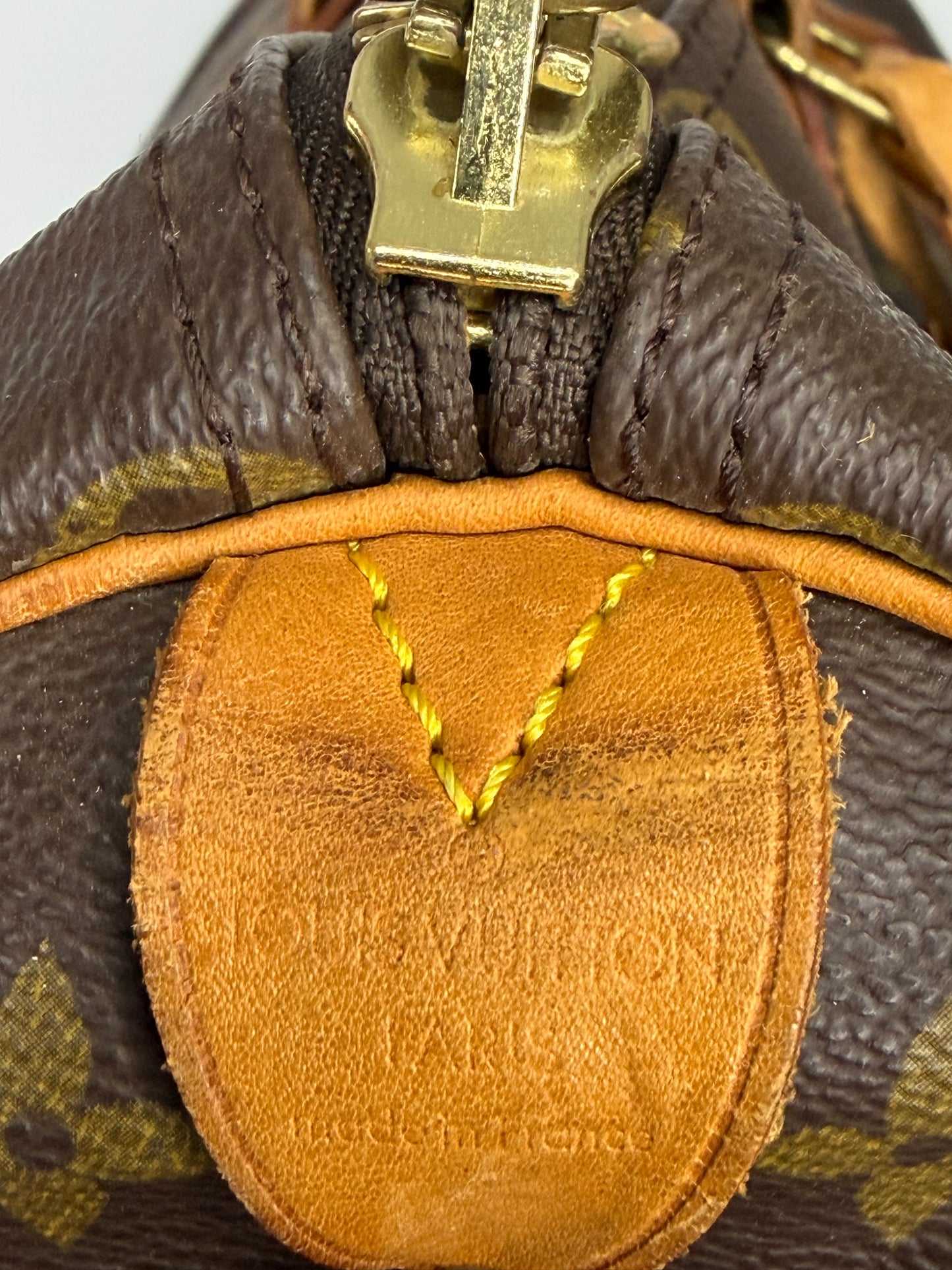 Louis Vuitton Monogram Canvas Keepall 45
