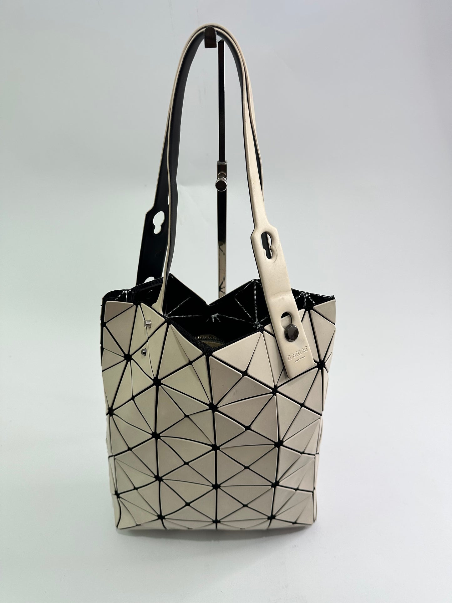 Issey Miyake Prism tote bag