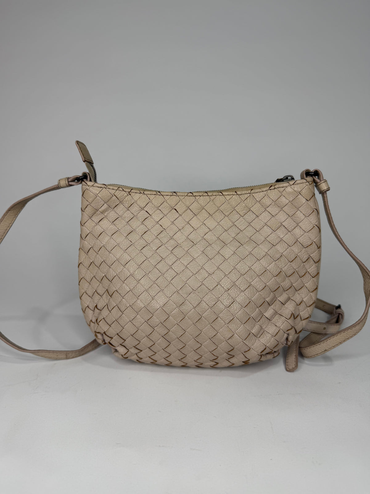 Bottega Veneta
Intrecciato crossbody Bag