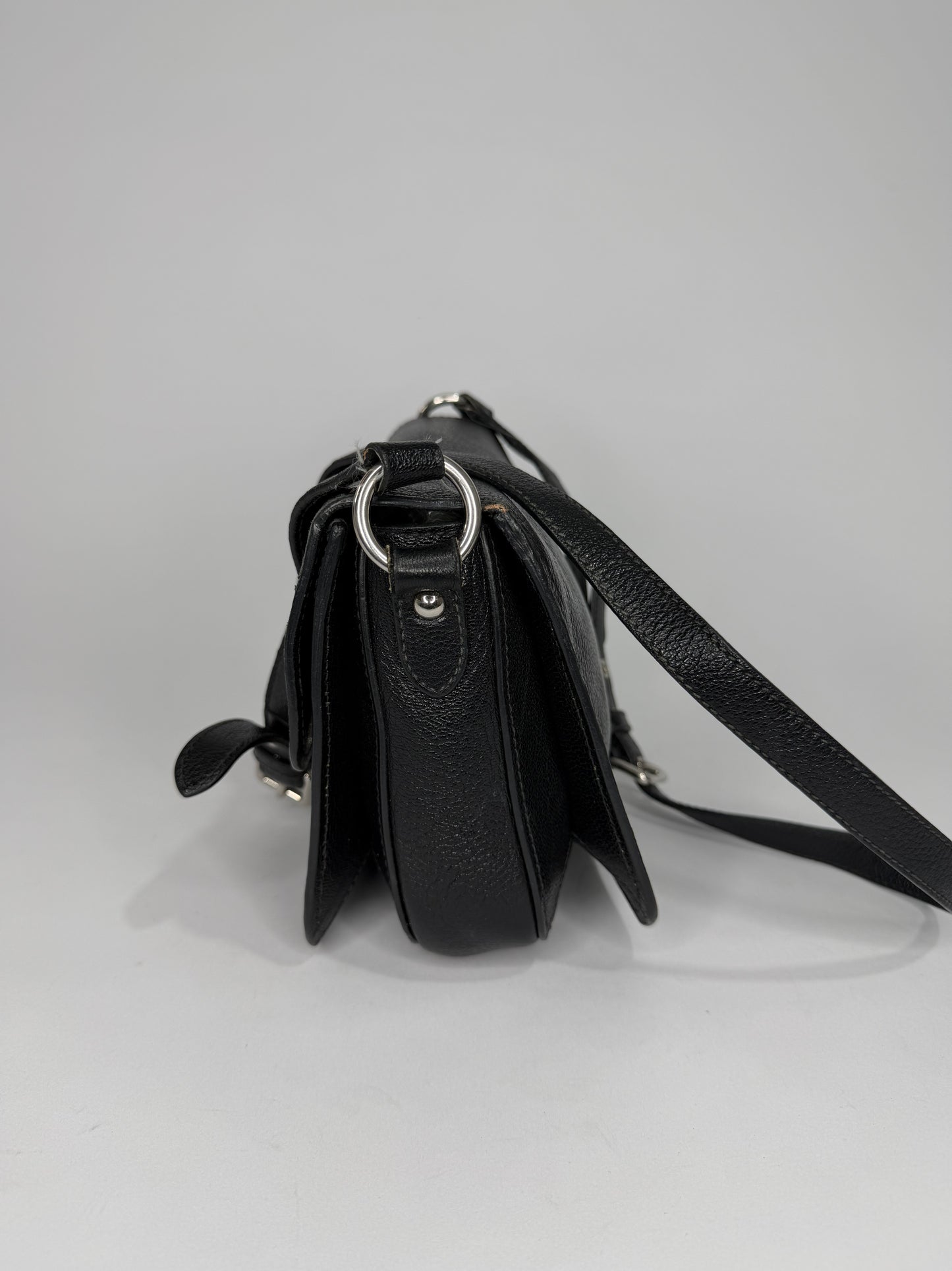 Miu Miu
Goatskin Madras crossbody bag