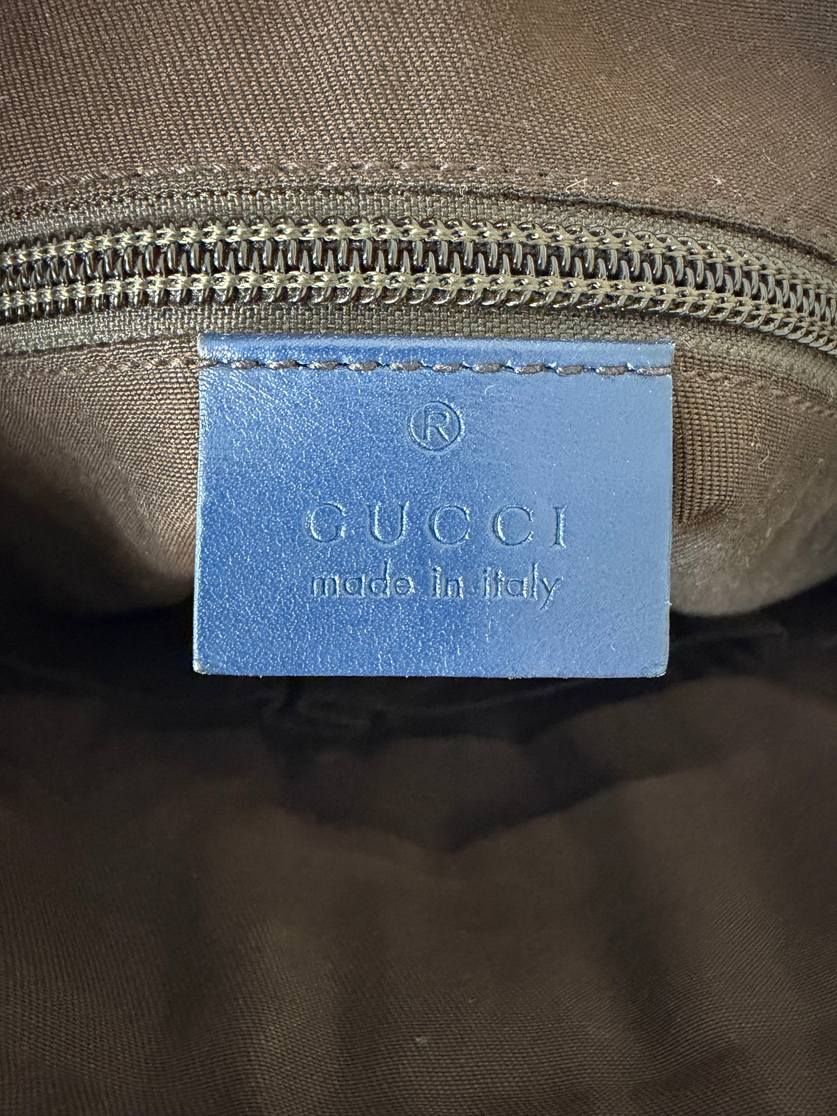 GUCCI Diamante Calfskin Hilary Lux Crossbody