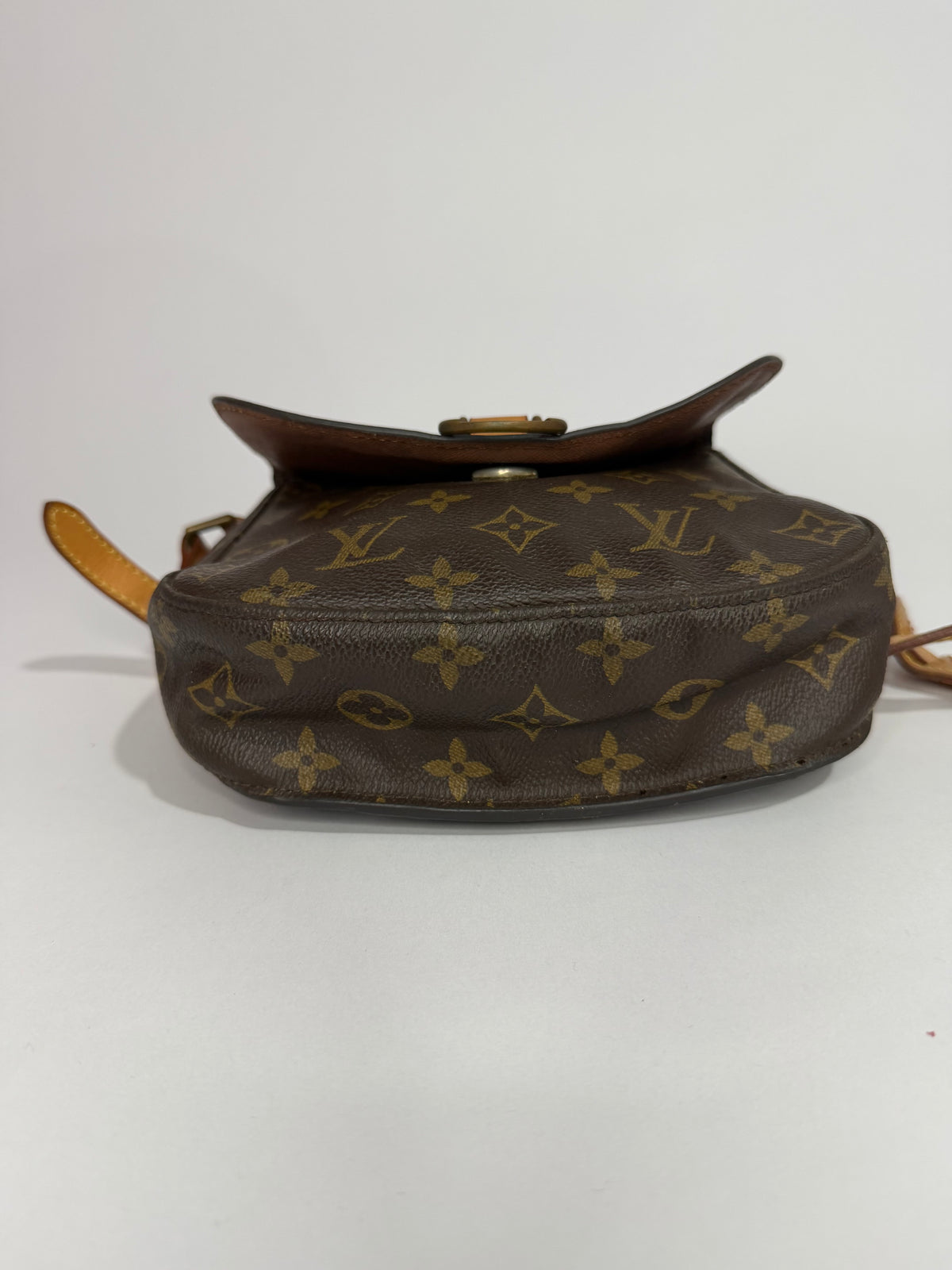 Louis Vuitton Monogram Canvas Saint Cloud Bag