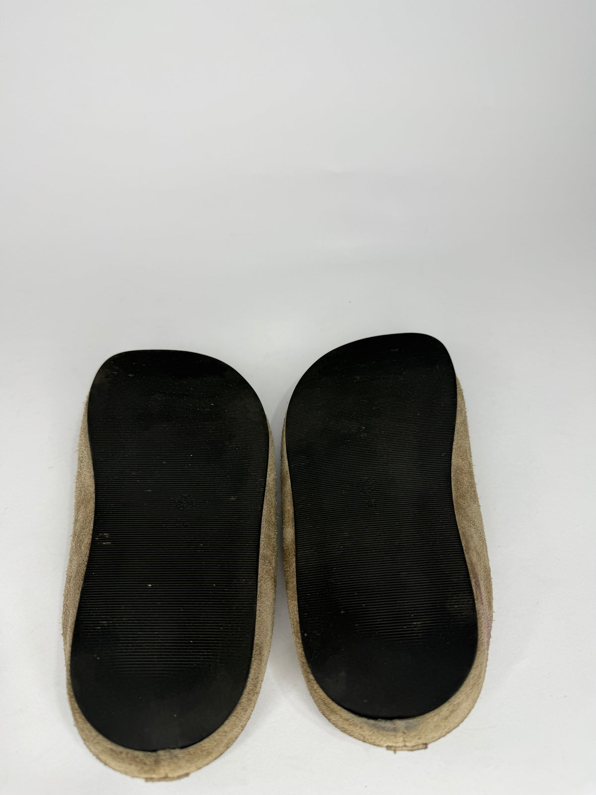 The Row Hugo leather slides Size 36 EU/5 US/ 3 UK