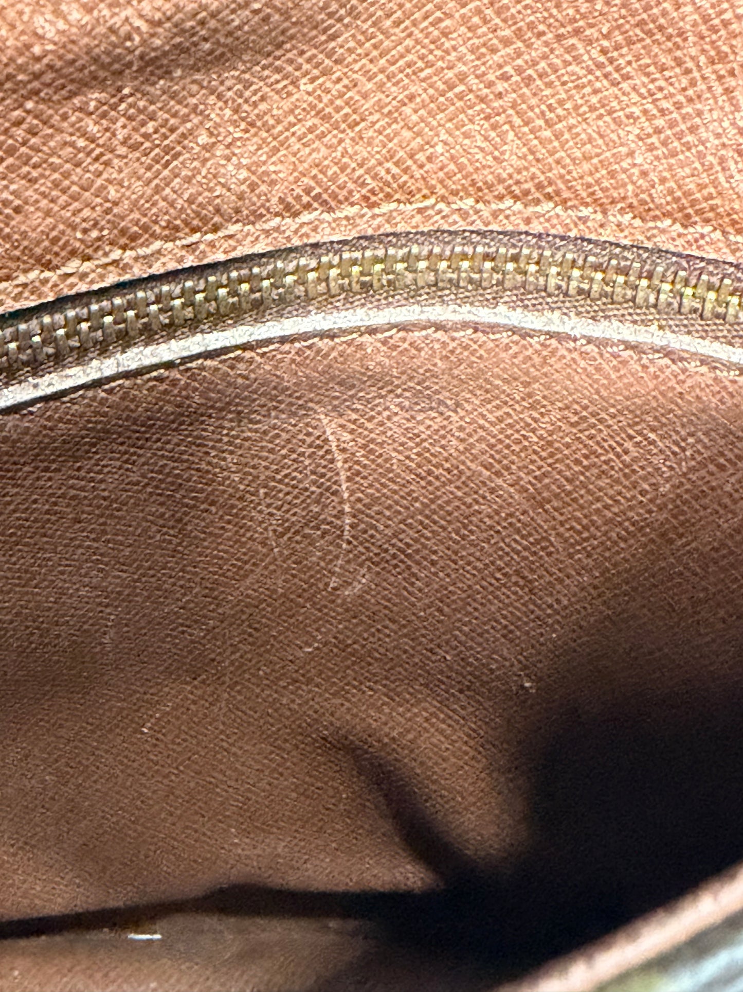 Louis Vuitton Monogram Canvas Saint Cloud Bag