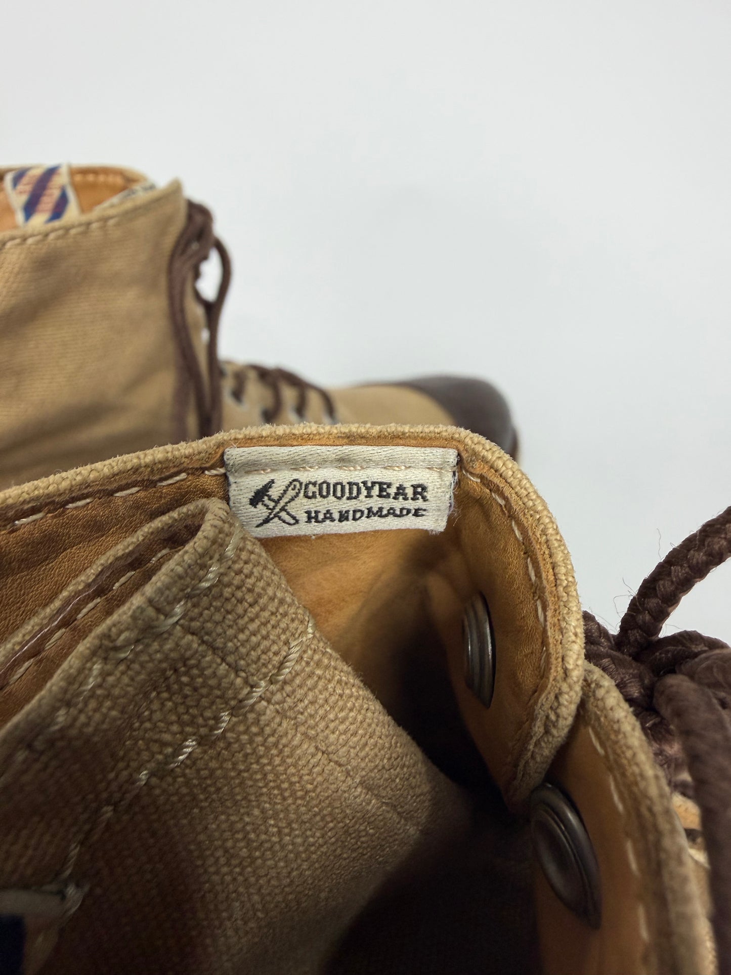 visvim 2011 Fall/Winter VERITUS-FOLK Boots Size 9.5 US
