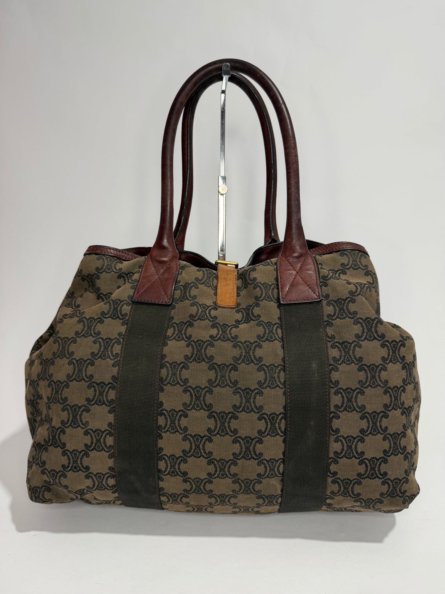 Celine Pre-Owned
1990-2000s Macadam handbag