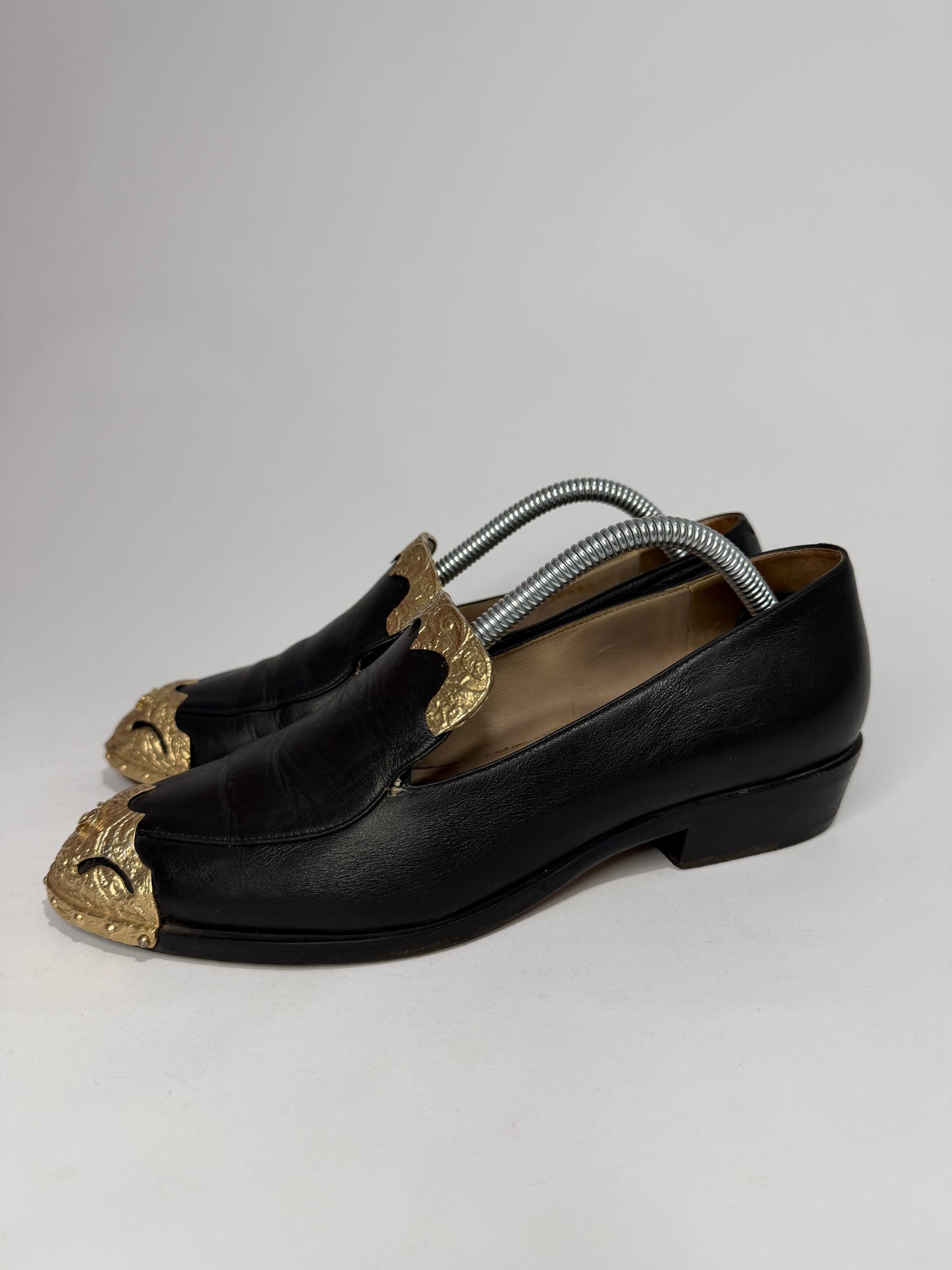 Chanel
2014 Paris-Dallas Loafers