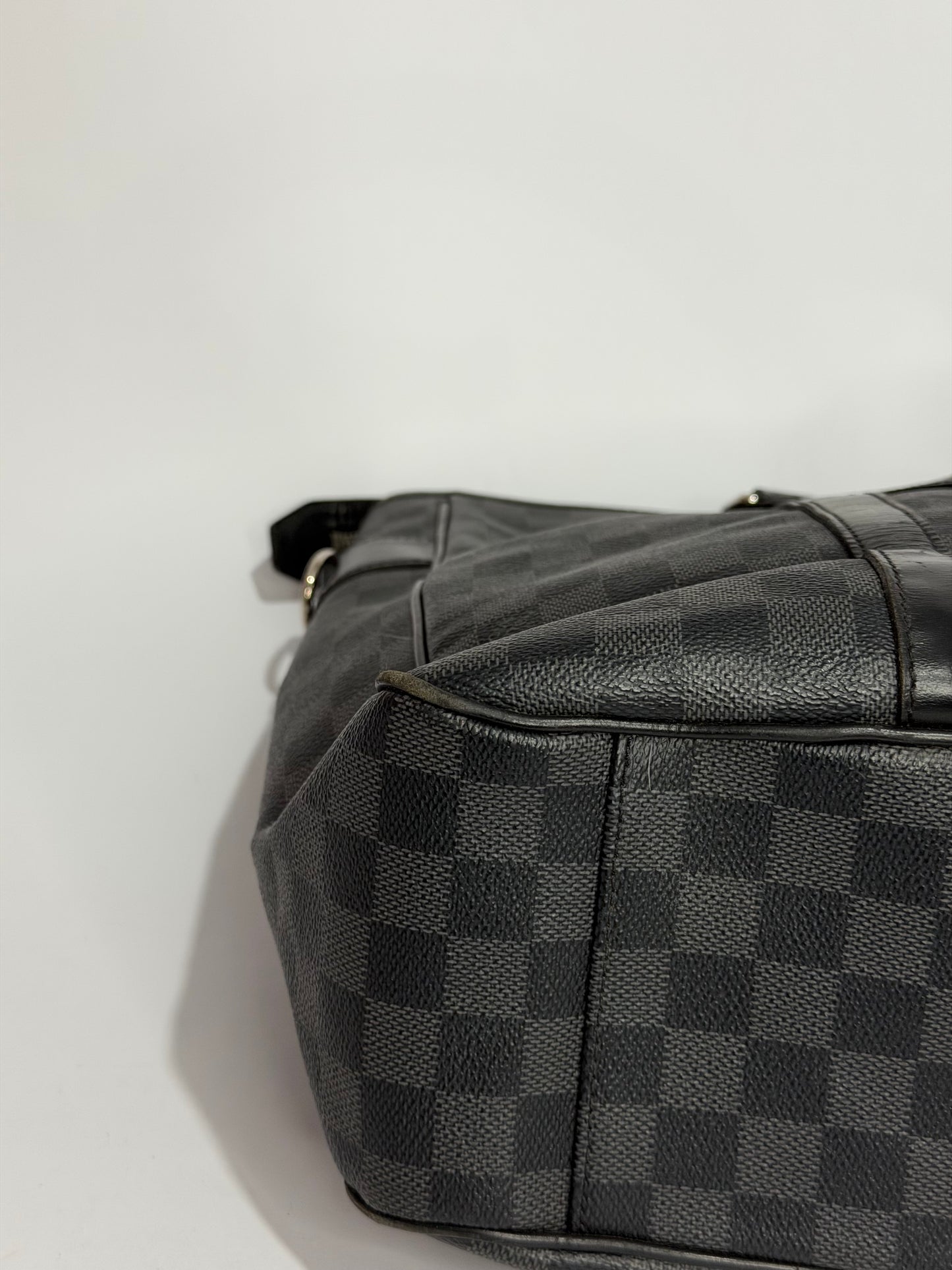 Louis Vuitton Damier Graphite Canvas Tadao Bag