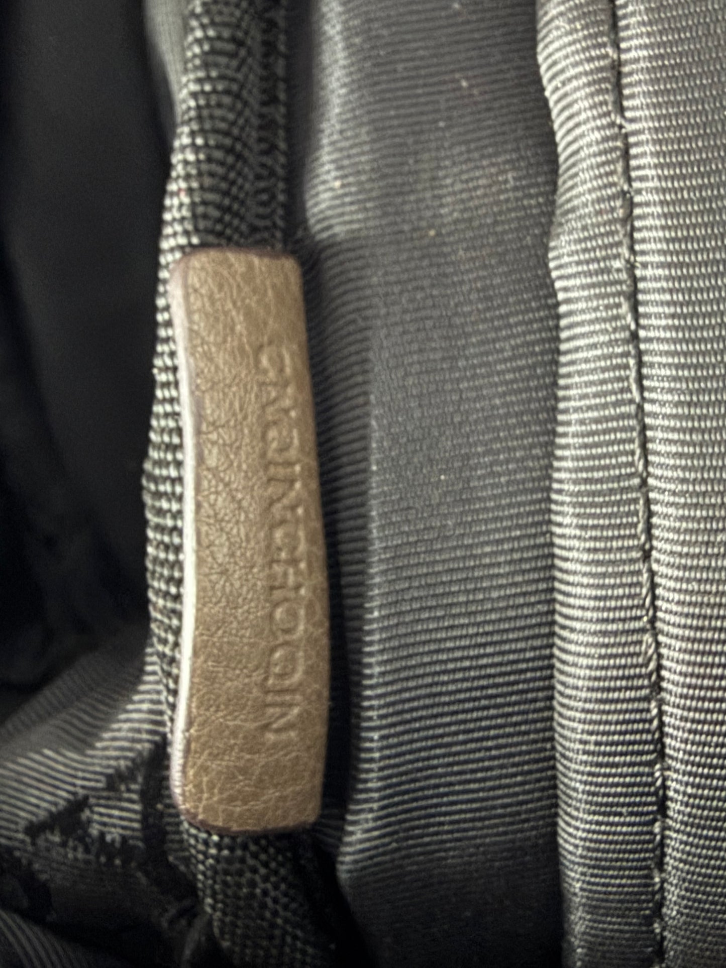 Burberry Prorsum
Pebble Leather Backpack