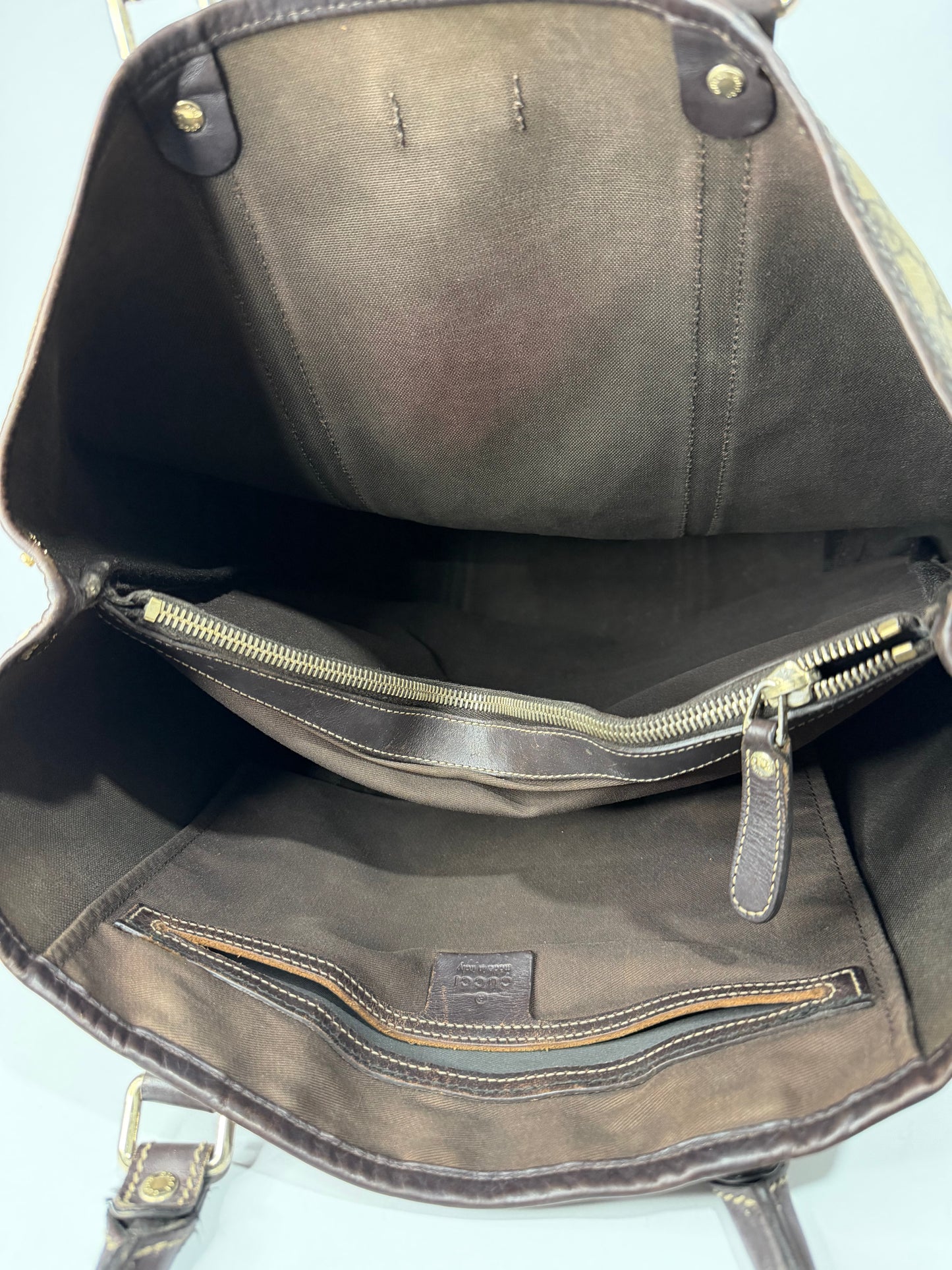 Gucci
GG Supreme Joy Tall Tote