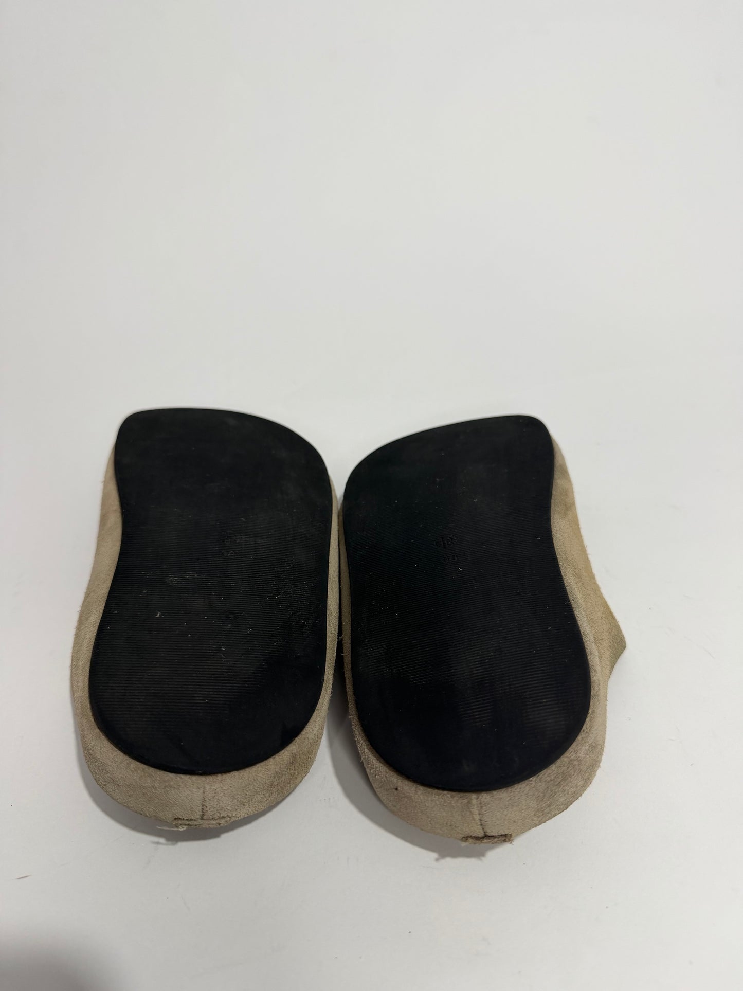 The Row Hugo leather slides Size 38 EU/8 US/ 5 UK