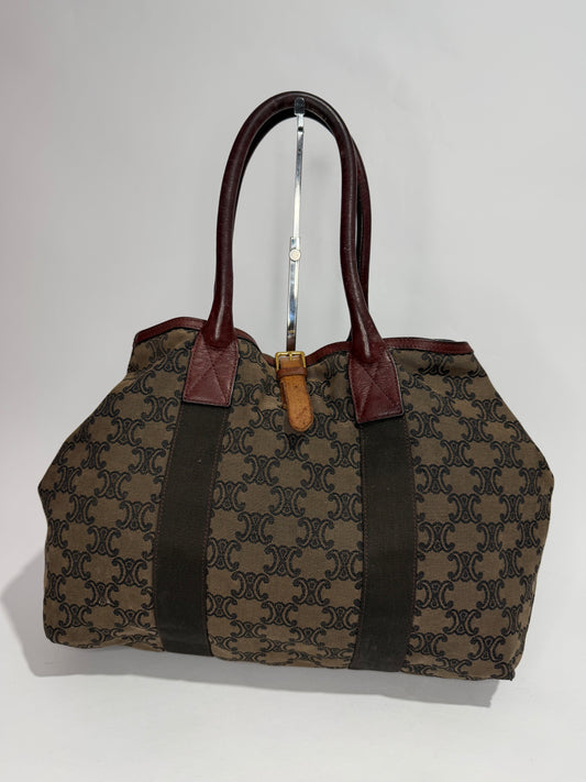 Celine Pre-Owned
1990-2000s Macadam handbag