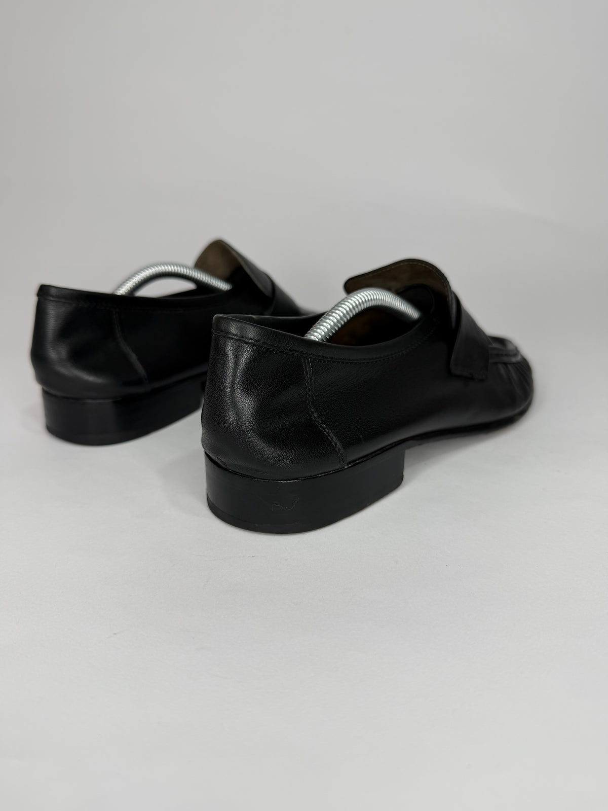 The Row Black Soft Loafers  Size 39 EU/ 9 US/ 6 UK