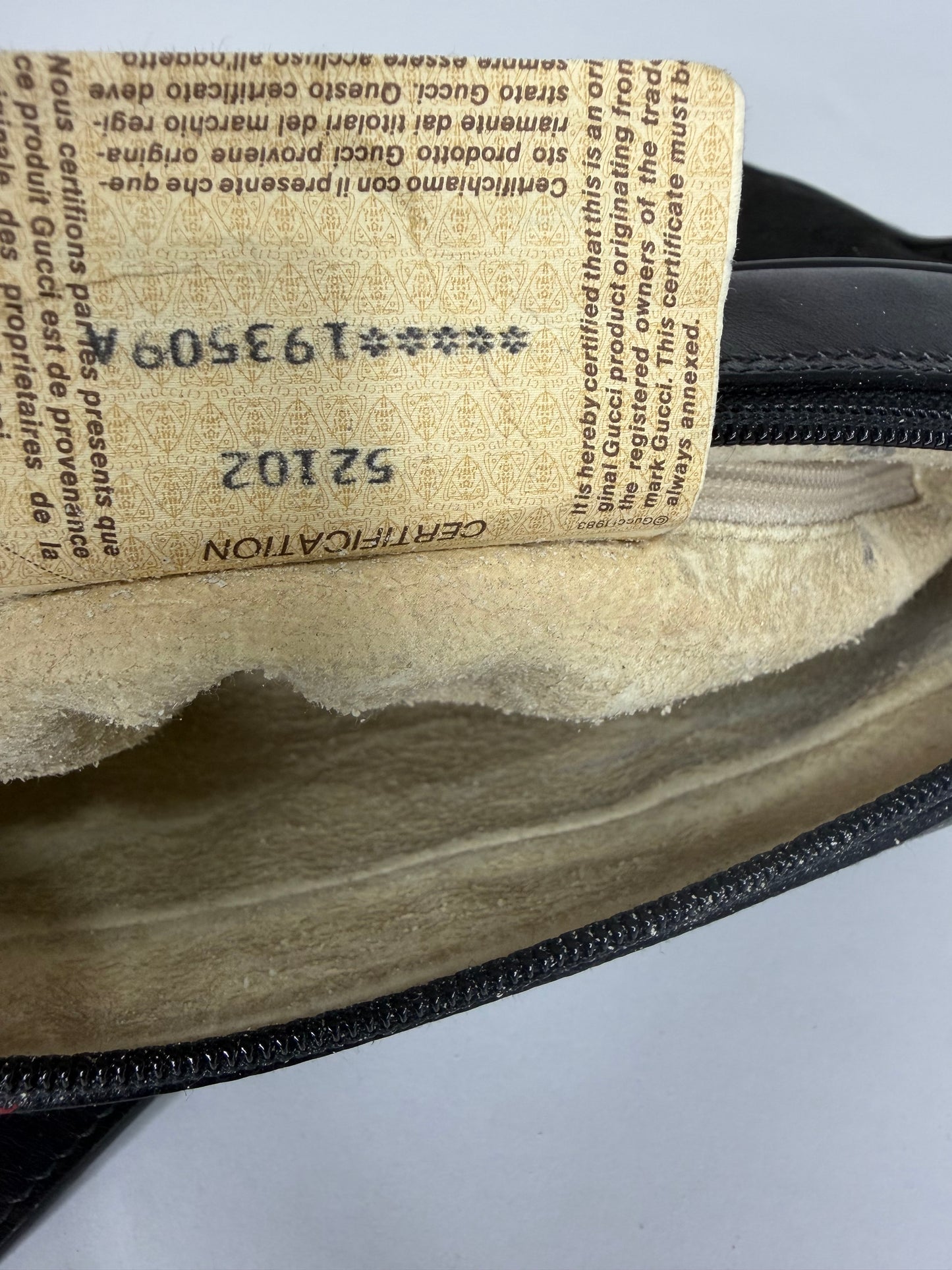 Vintage Gucci
GG Canvas Ophidia Crossbody Bag