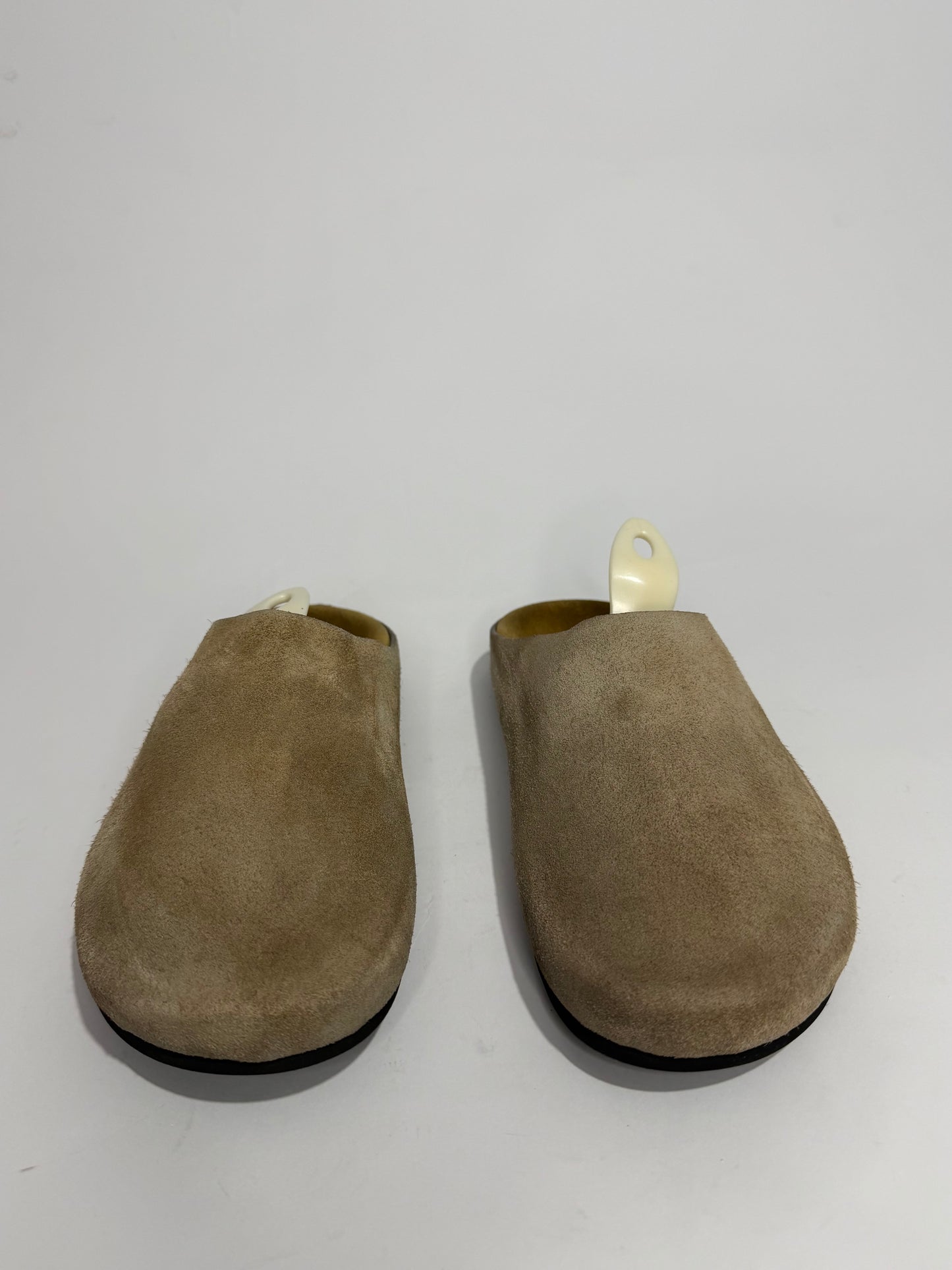 The Row Hugo leather slides Size 38 EU/8 US/ 5 UK