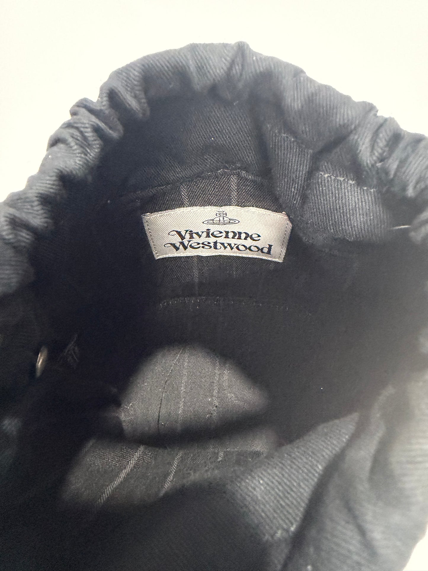 Vivienne Westwood BETTY SMALL BUCKET BAG