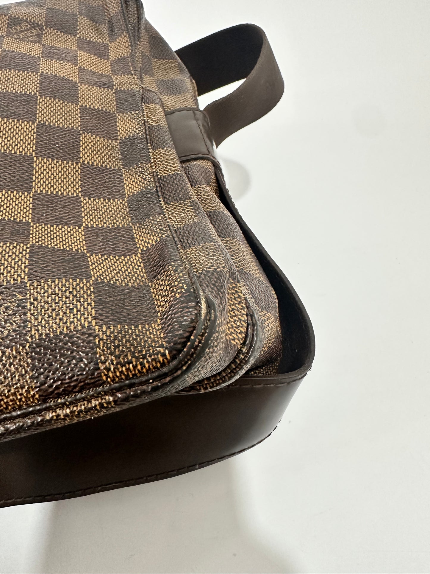 LOUIS VUITTON Damier Ebene Naviglio