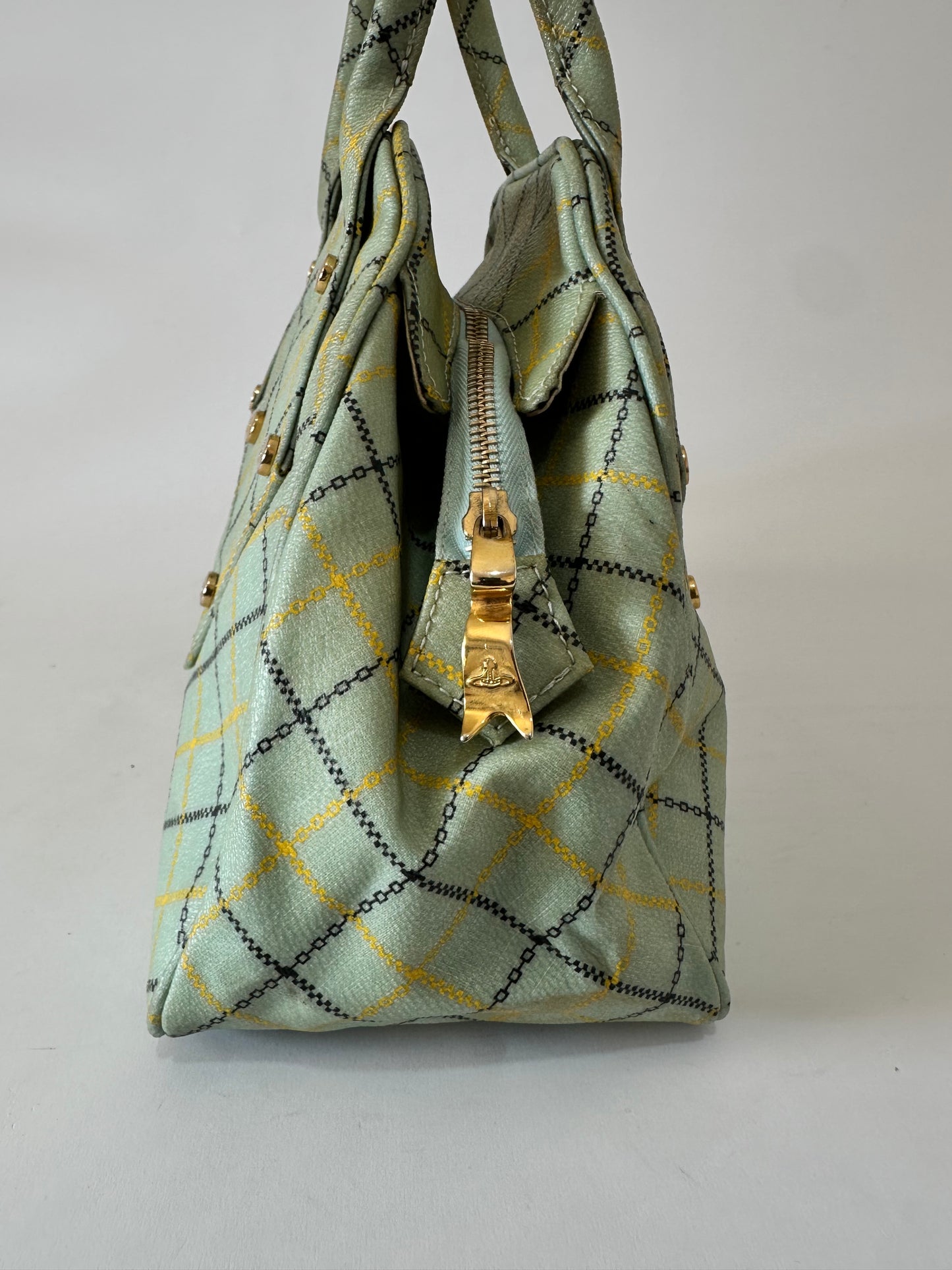 Vivienne Westwood DERBY SPECIAL SMALL YASMINE BAG