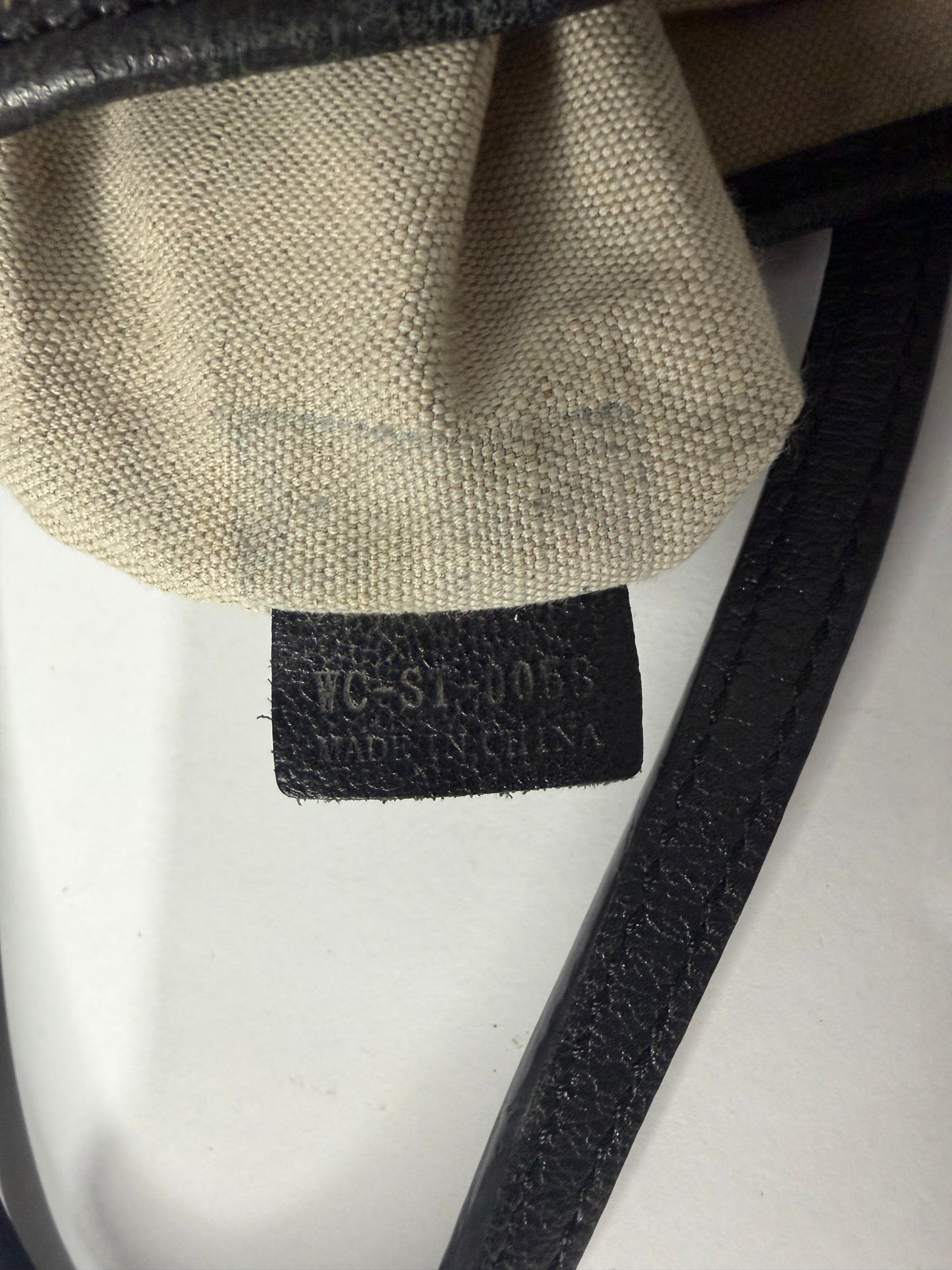 Celine
Vintage Carriage Tote Bag