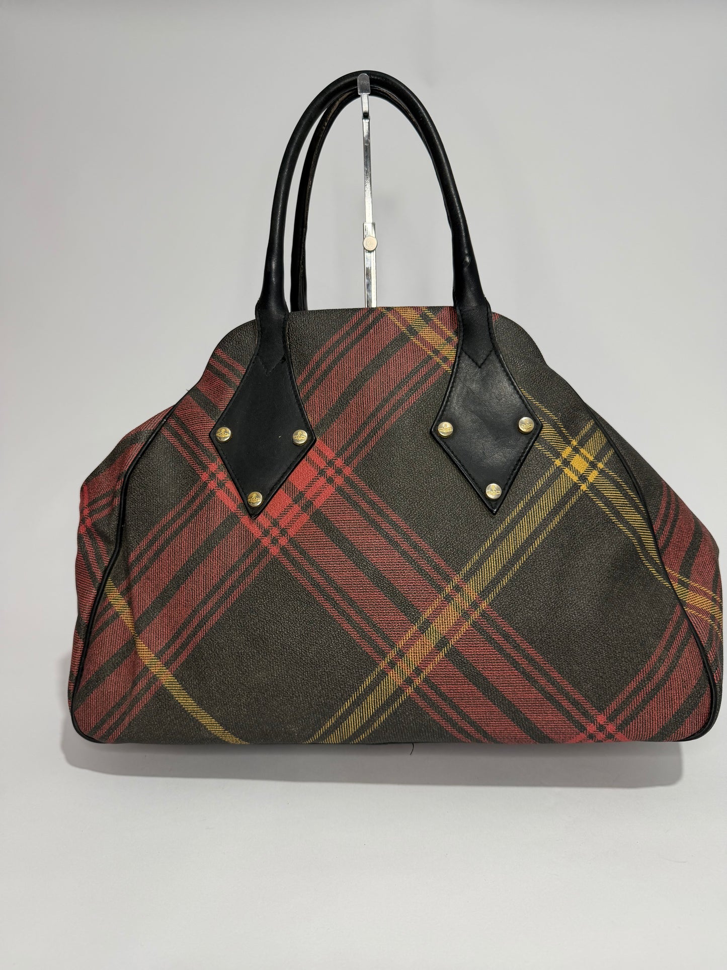 Vivienne Westwood DERBY SPECIAL MEDIUM YASMINE BAG