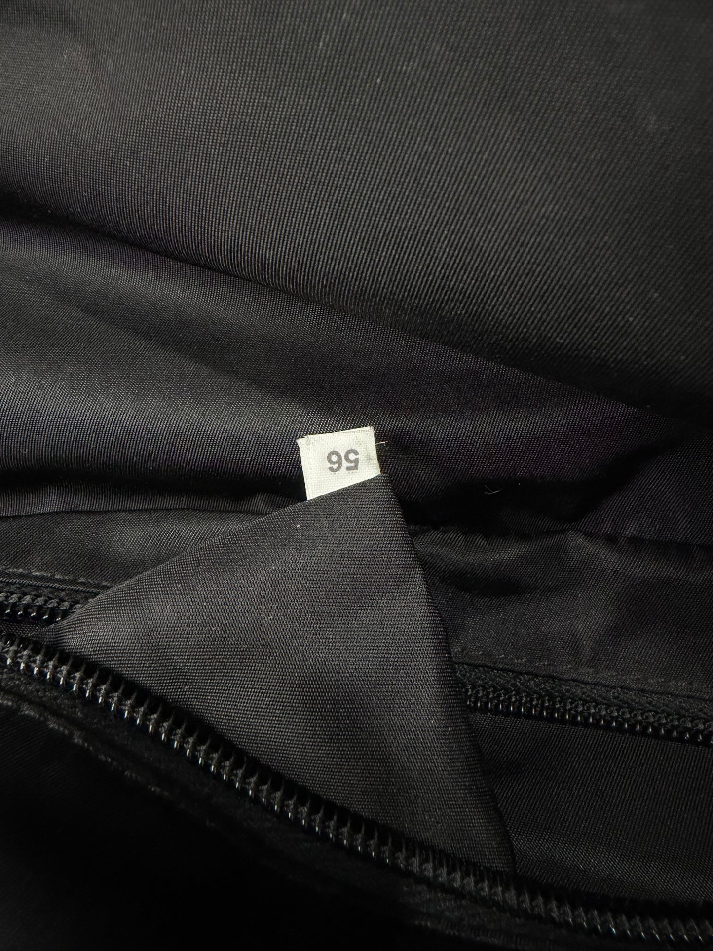 PRADA
Tessuto Nylon Camouflage Belt Bag Fumo