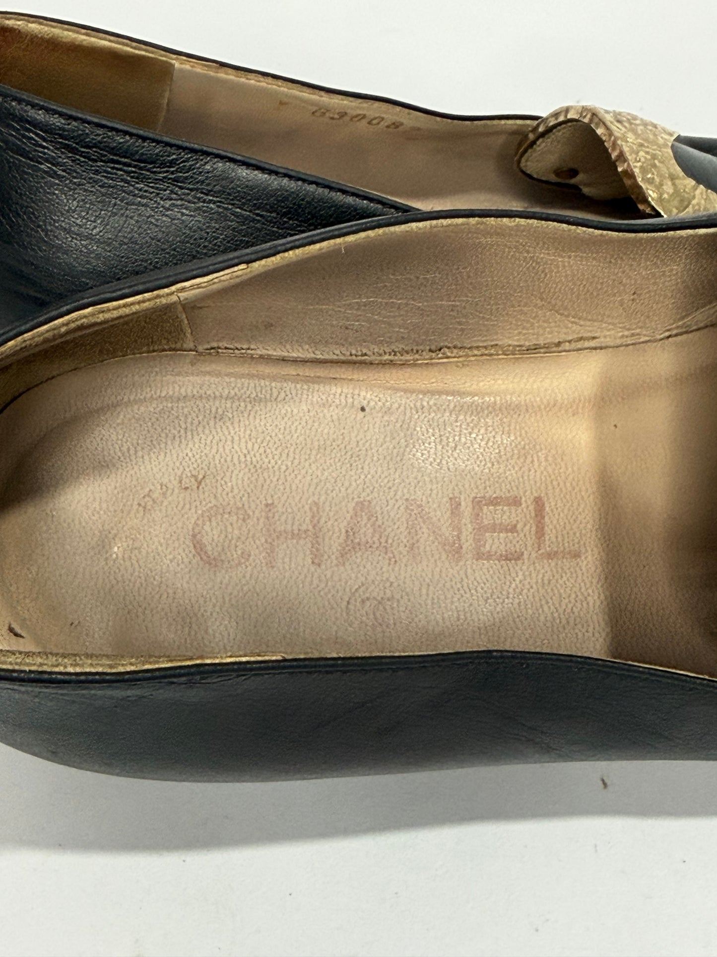 Chanel
2014 Paris-Dallas Loafers