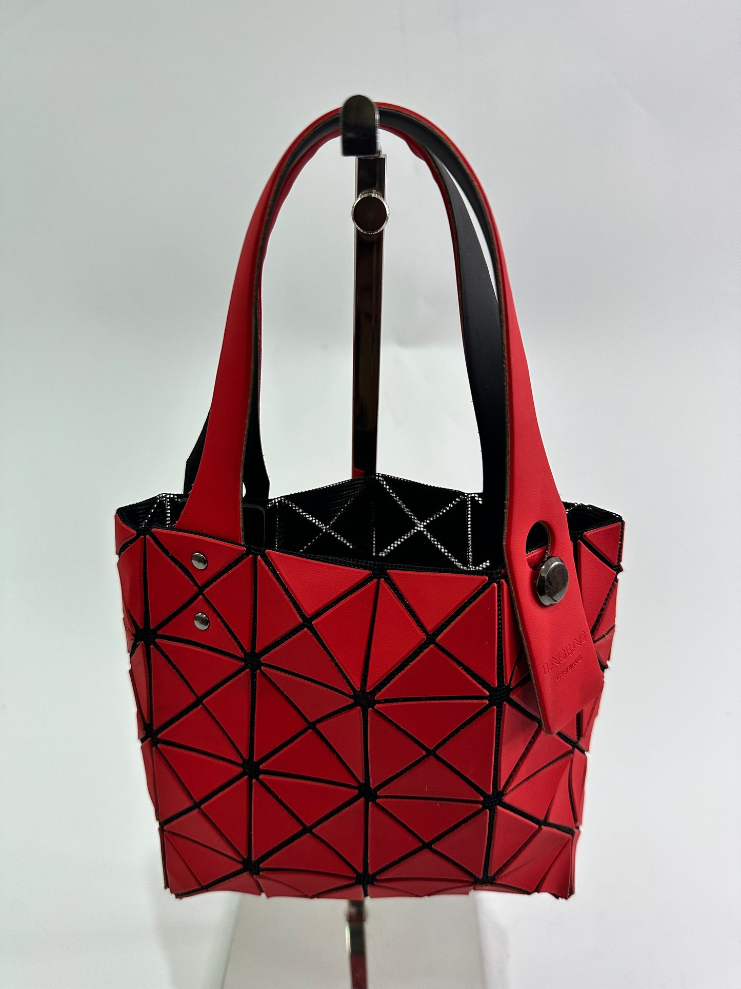 BAO BAO ISSEY MIYAKE MINI LUCENT BOXY BAG