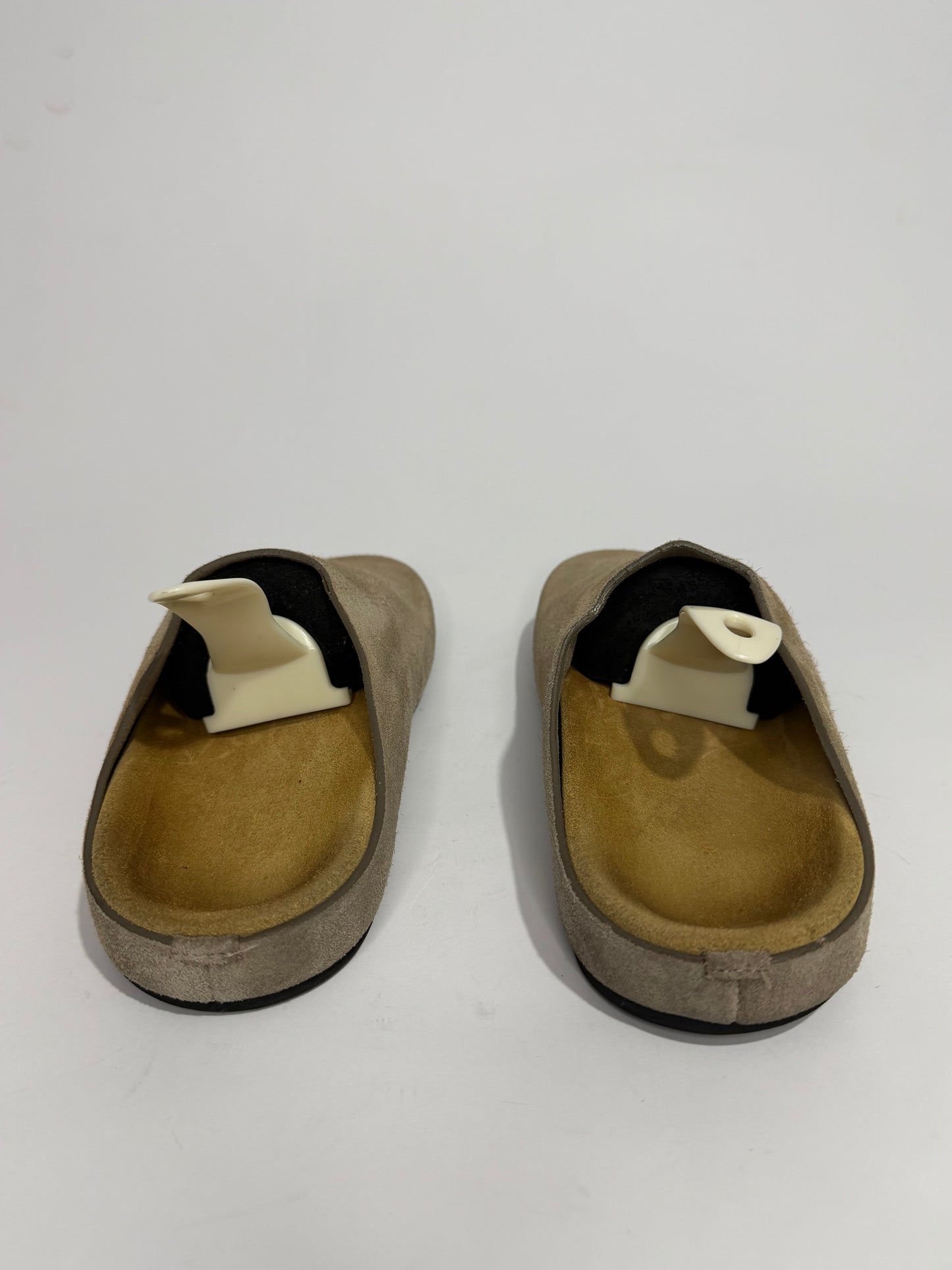 The Row Hugo leather slides Size 38 EU/8 US/ 5 UK