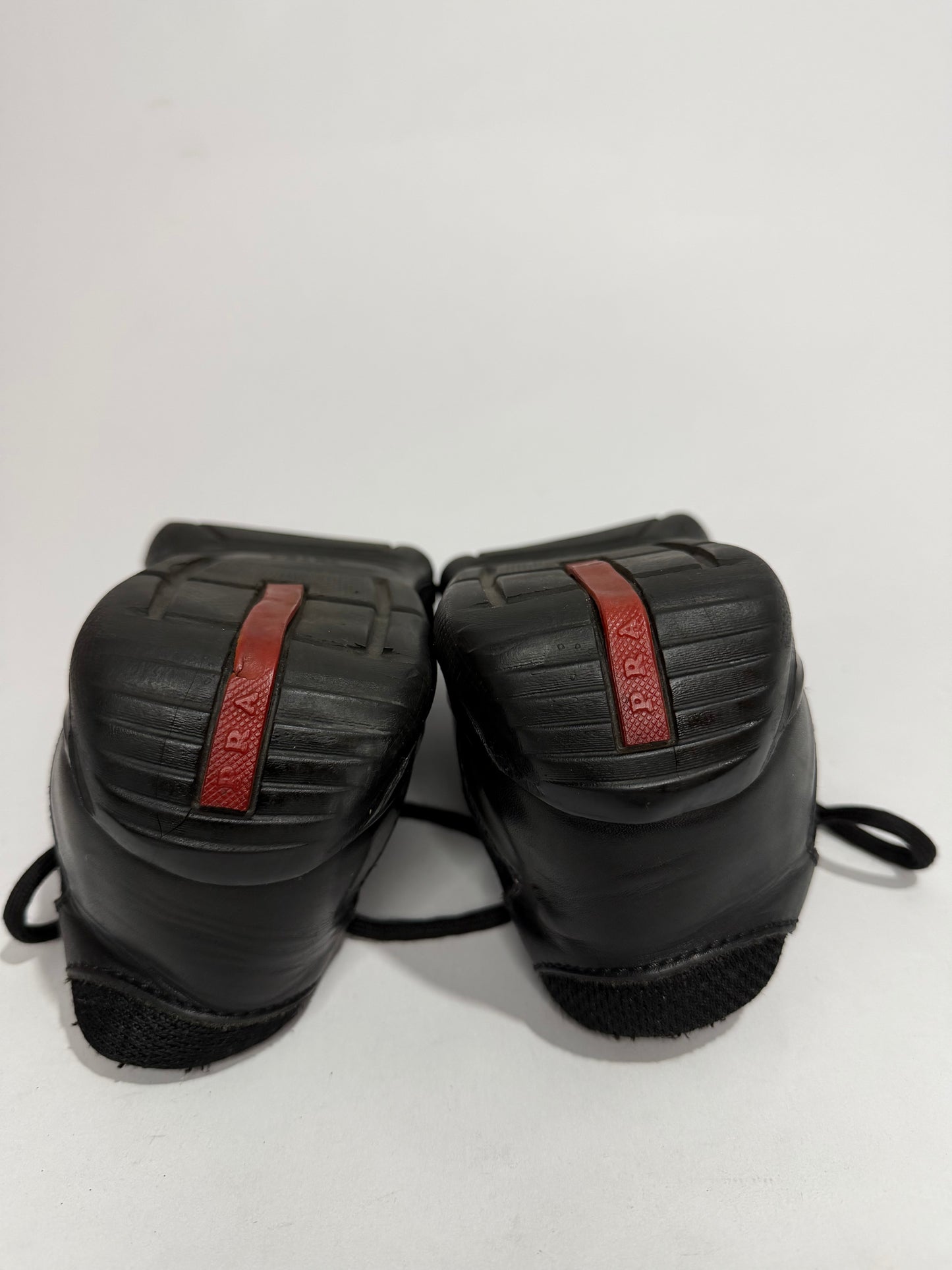 Prada Vintage American Cup Low Top Sneakers Size 8 UK/ 9 US/ 42 EU