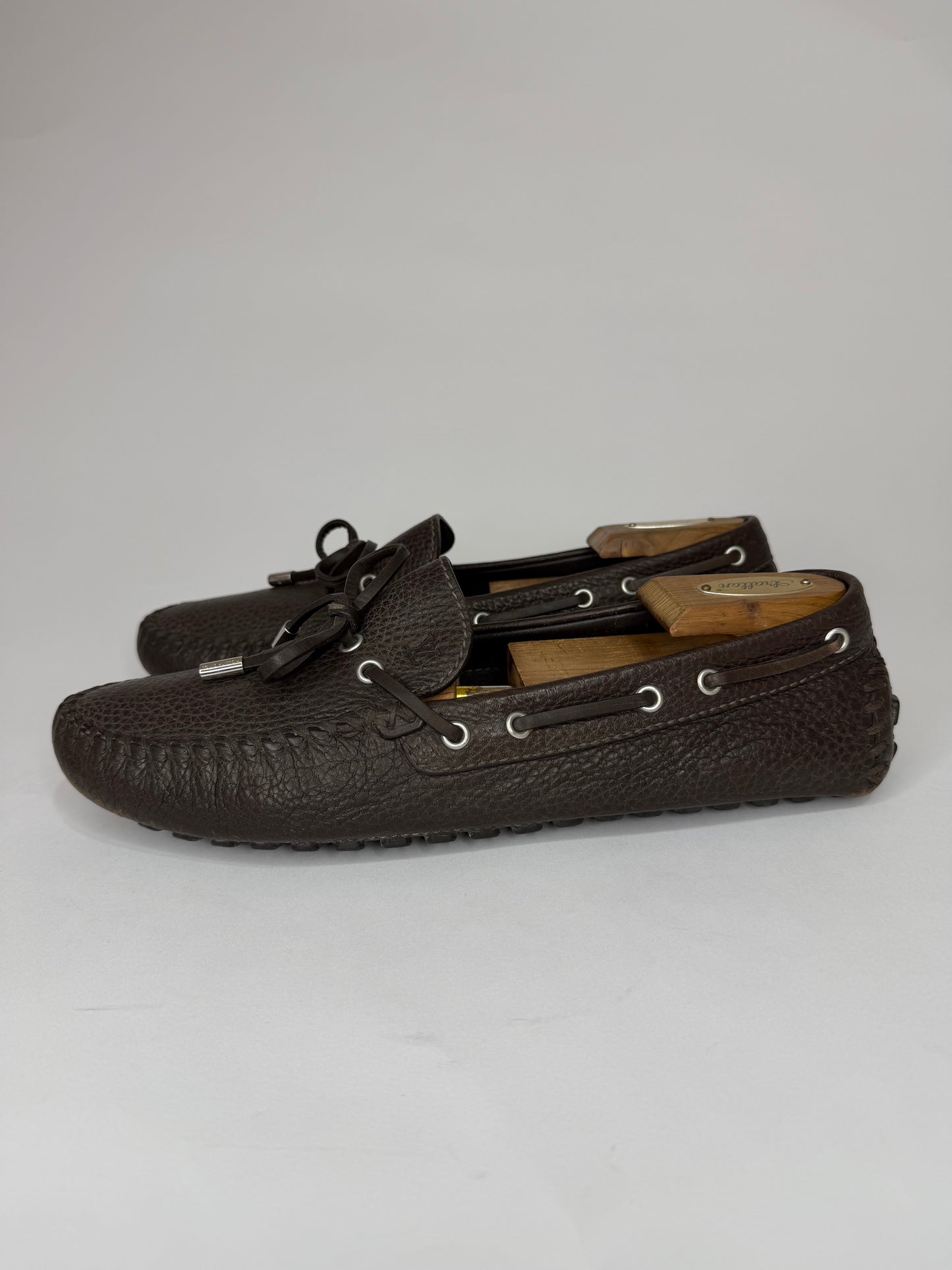 Louis Vuitton
Leather Drivers
Men's Size 10 UK/ 11 US / 44 EU