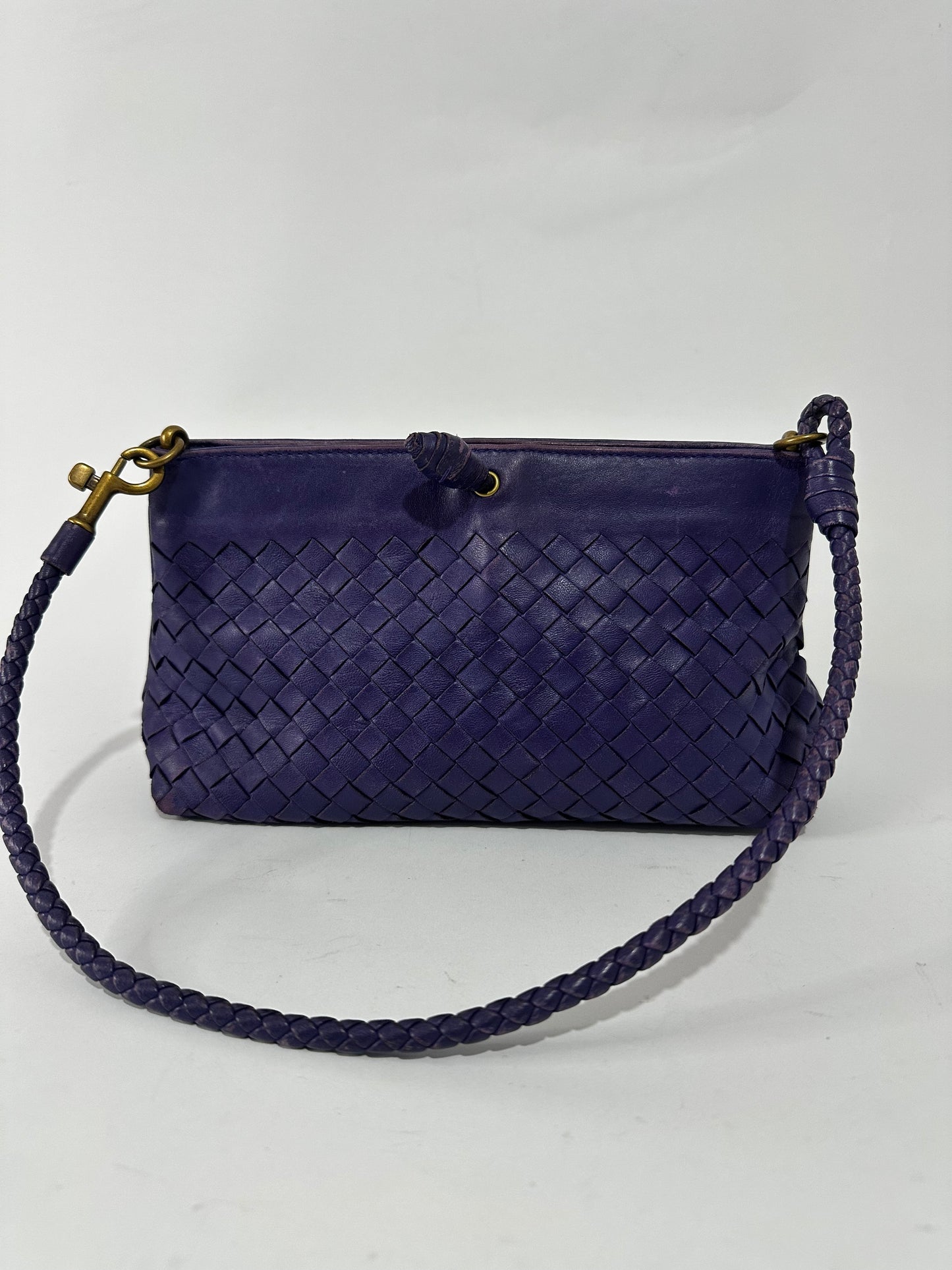 Bottega Veneta
Intrecciato Pochette Bag