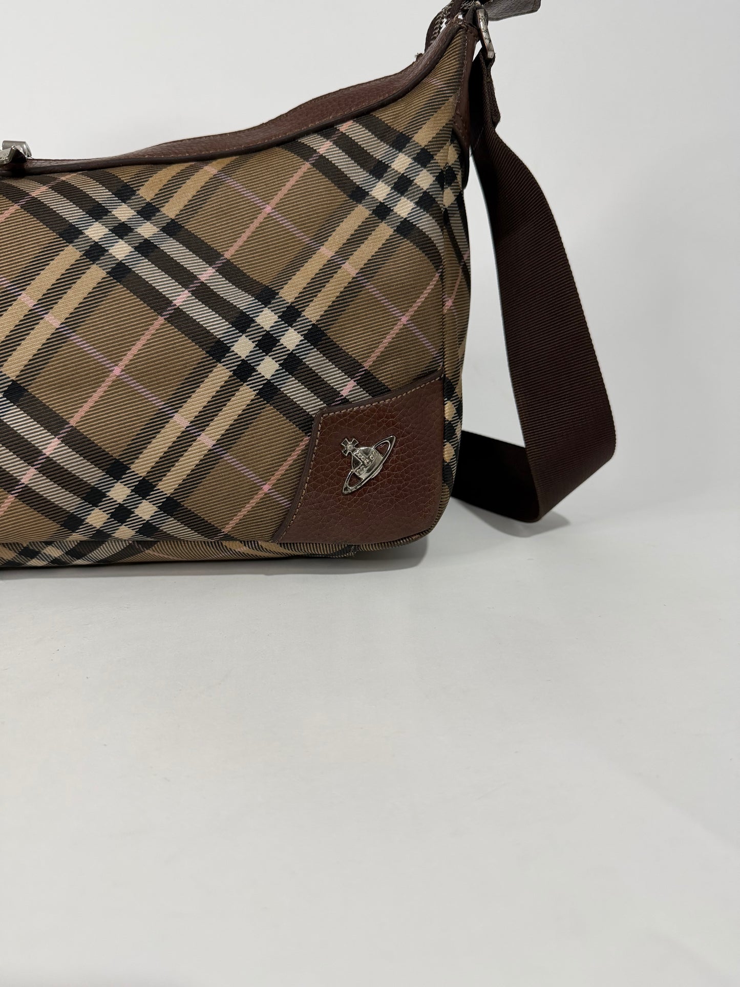 Vivienne Westwood Argyle Crossbody Bag