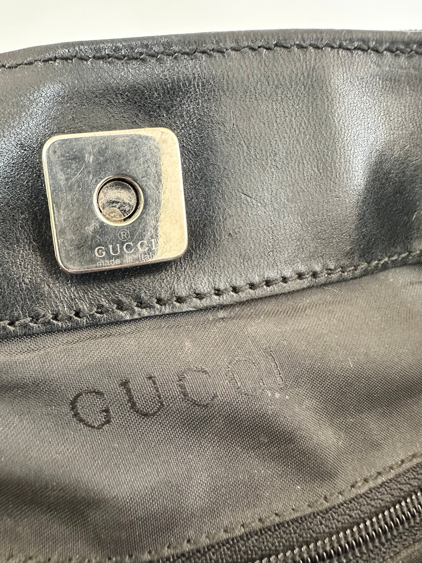 Gucci Small
Canvas Tote