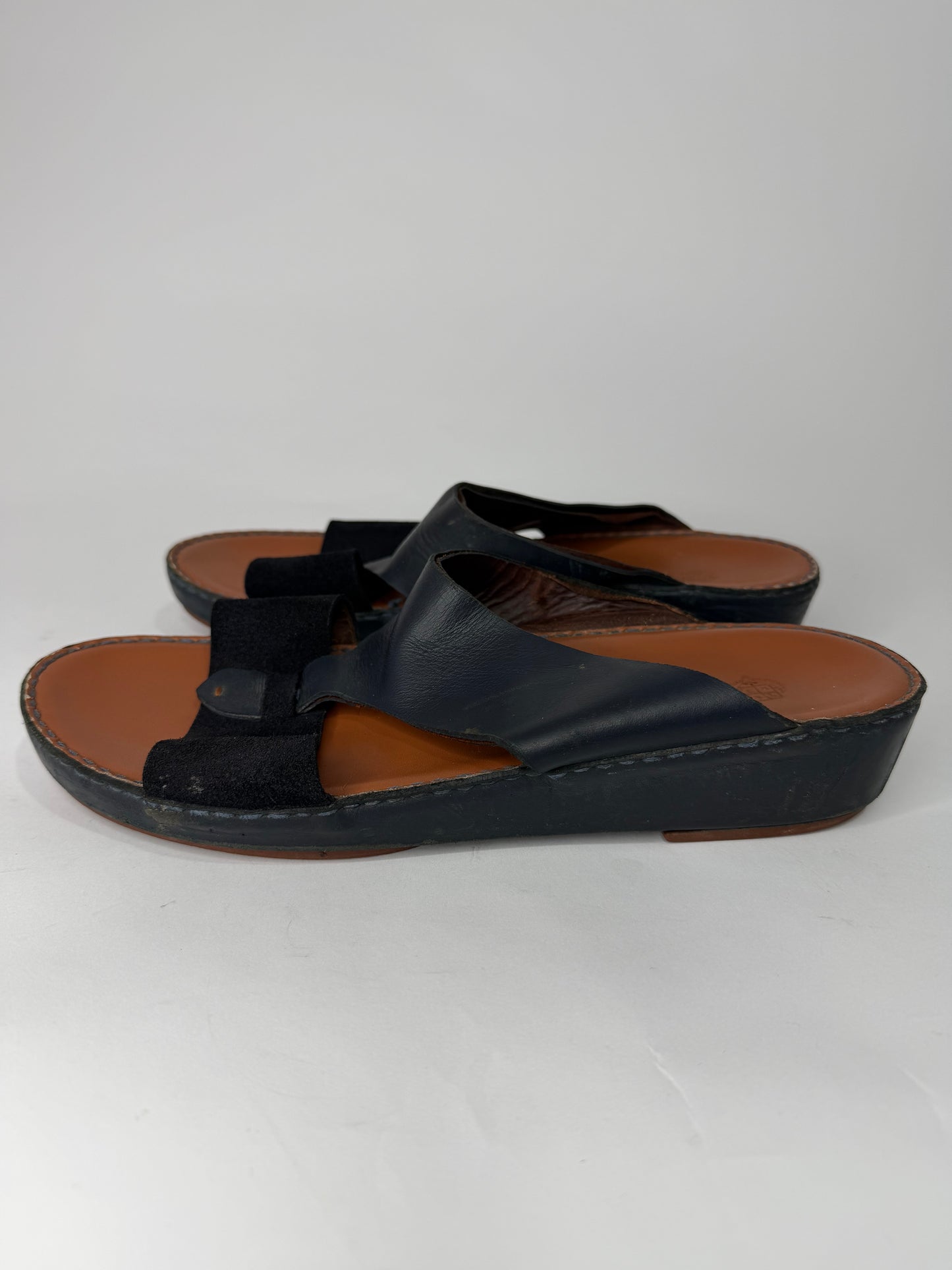 Loro Piana New Buckle Sandal
Ox Leather Sandals Size 41 EU/ 7.5 UK
