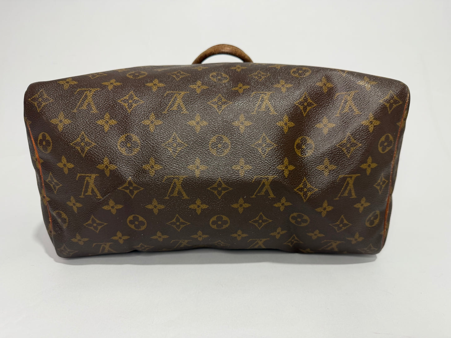LOUIS VUITTON Monogram Speedy 35