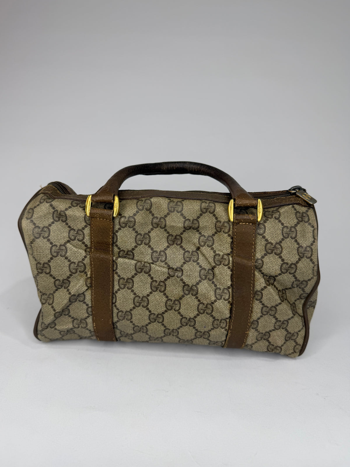 Gucci
GG Plus Boston Vintage
