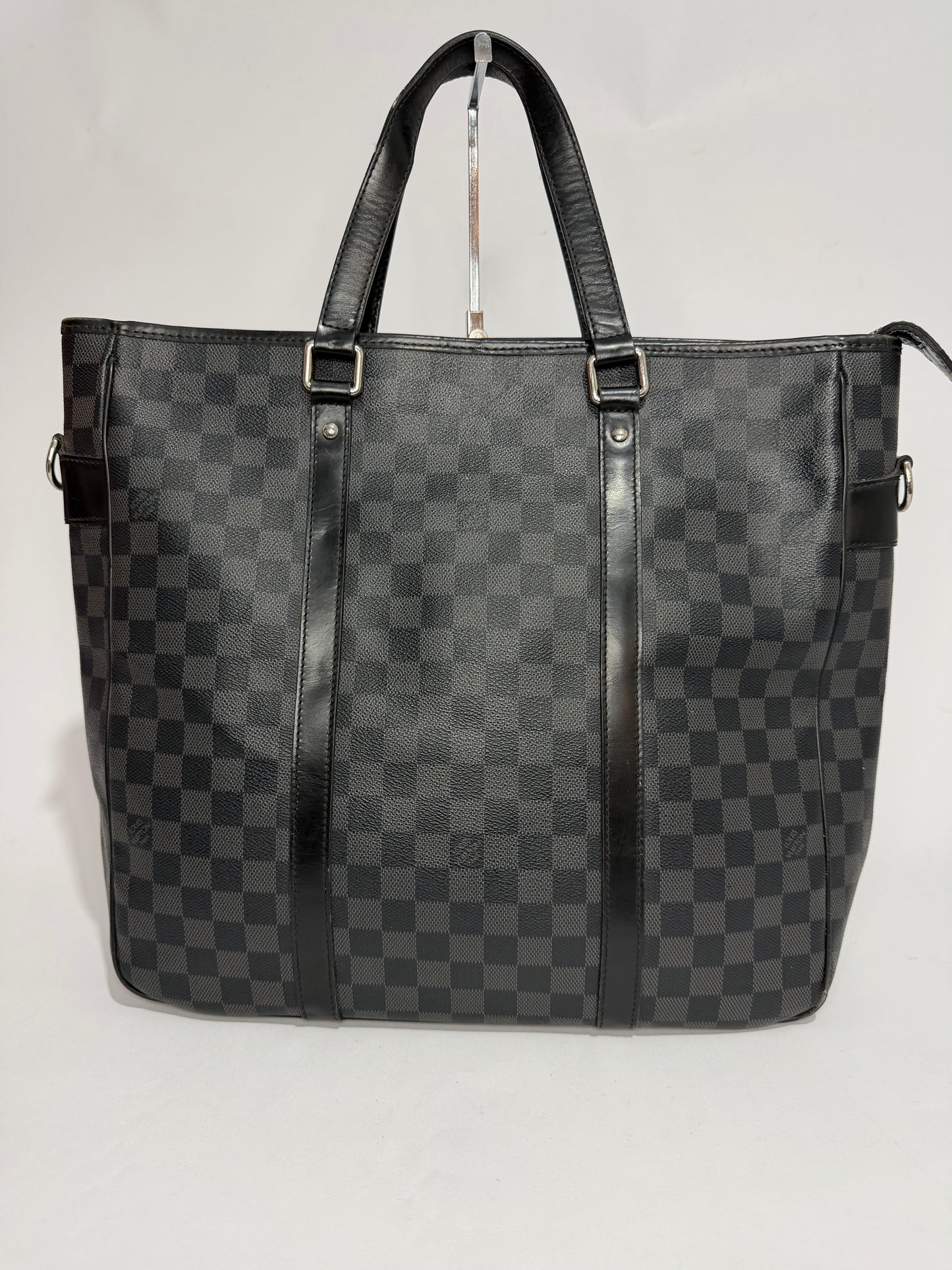 Louis Vuitton Damier Graphite Canvas Tadao Bag