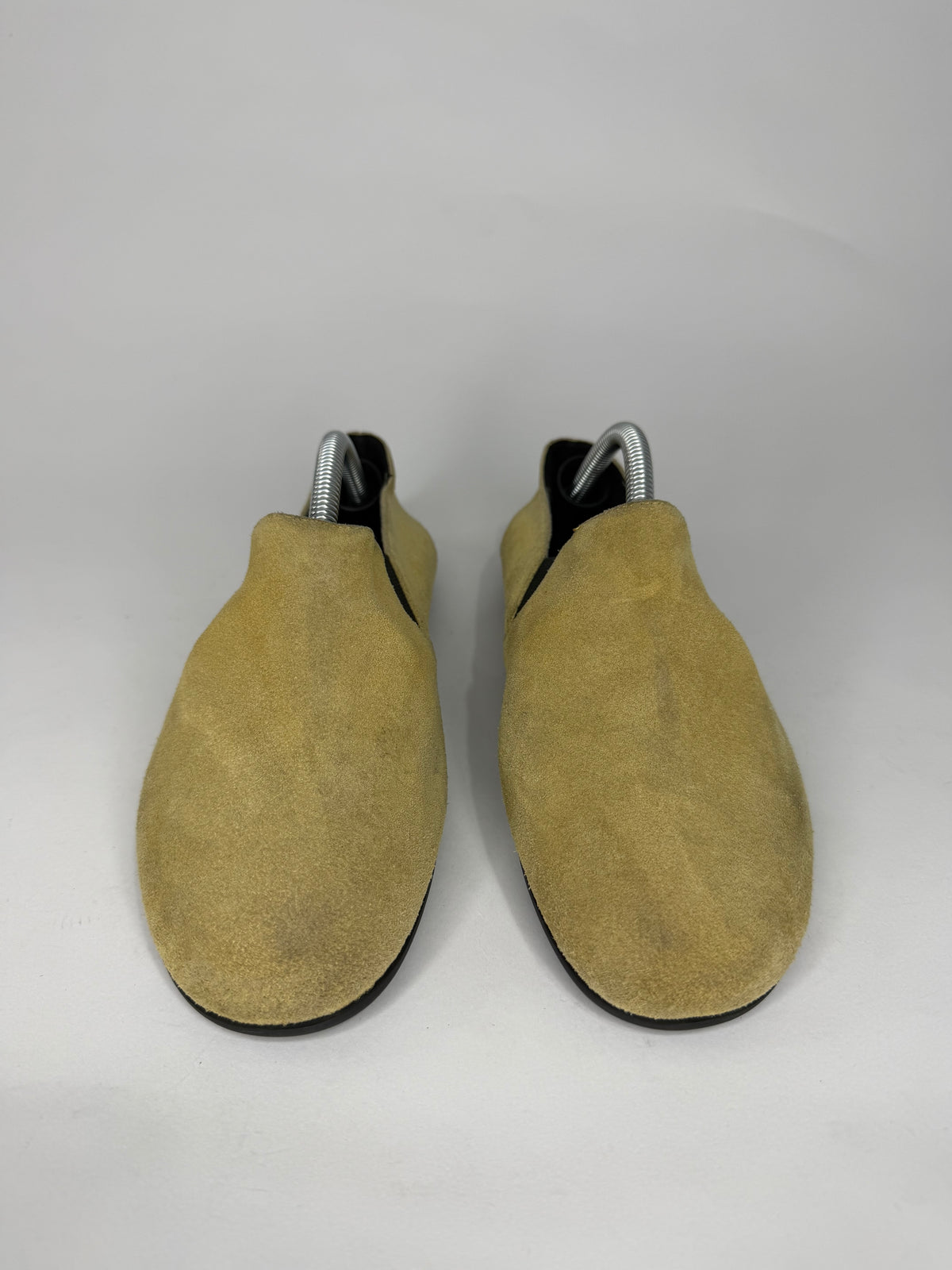 The Row Vincit suede loafers Size 35 EU
