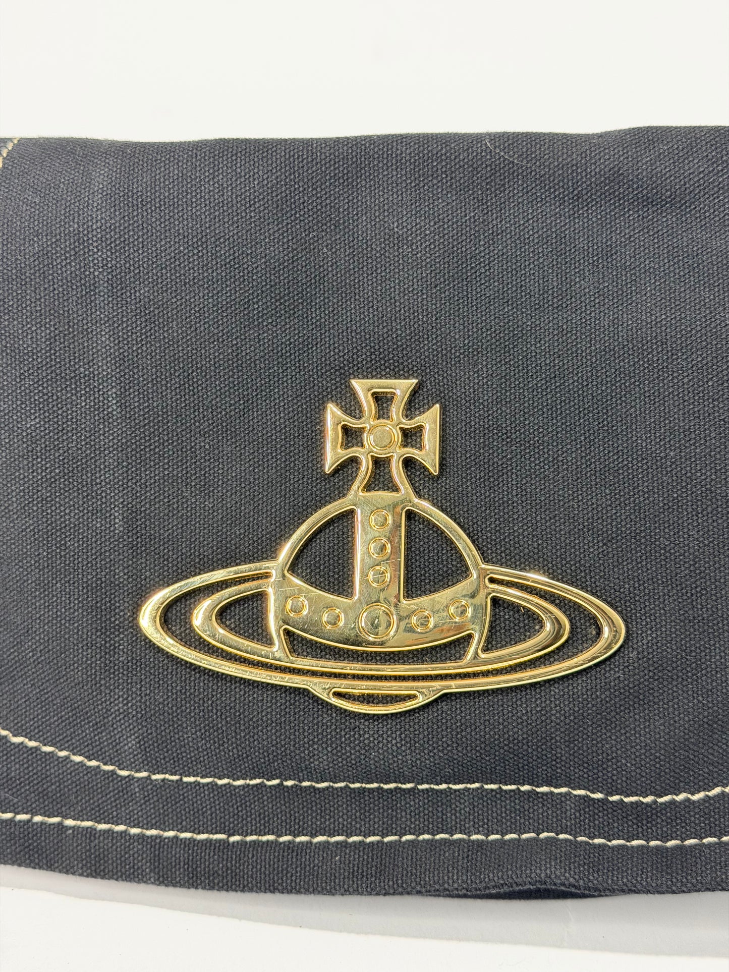 Vivienne Westwood Orb Shoulder Bag