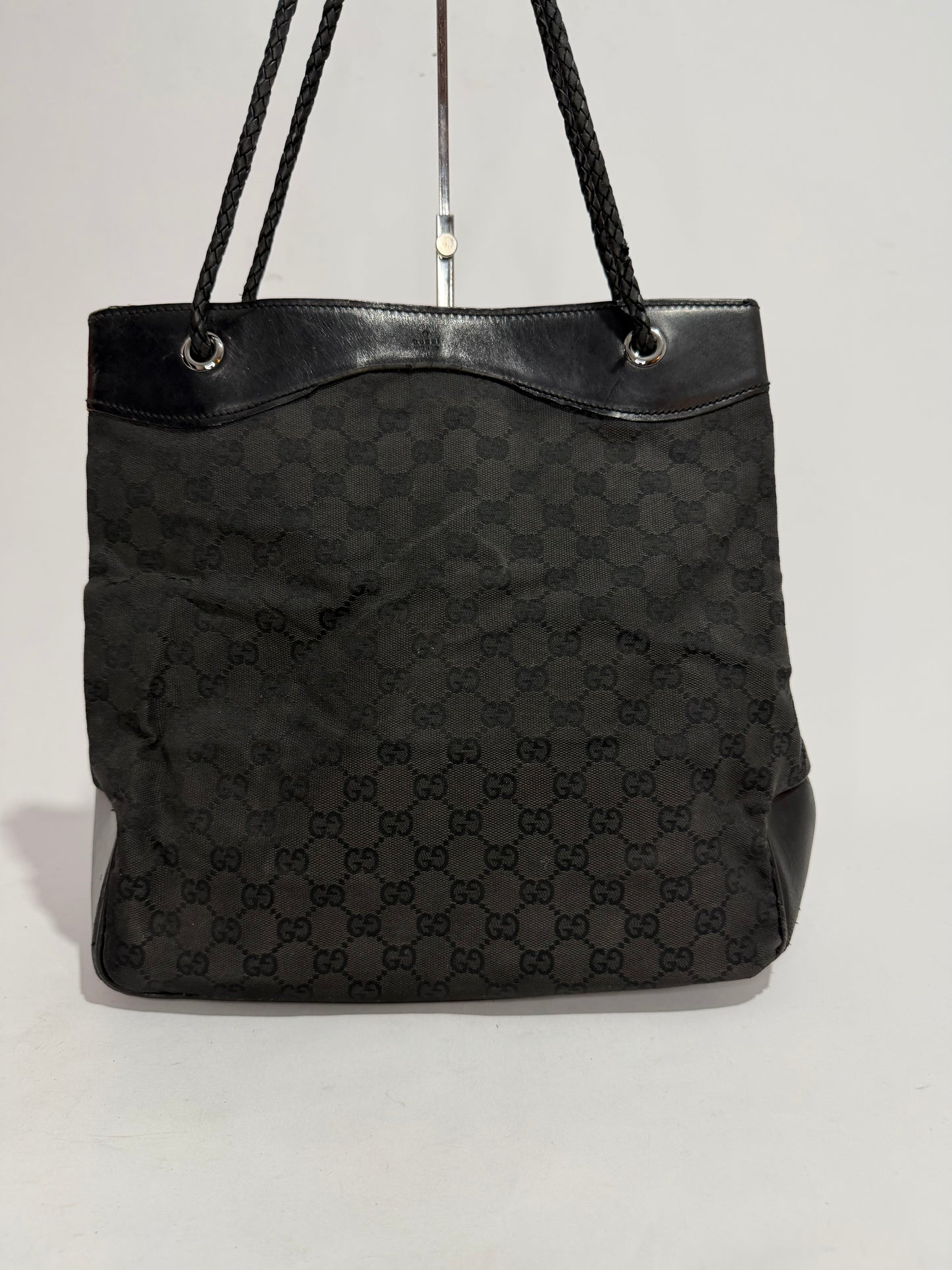 Gucci
GG Canvas Mini Bucket