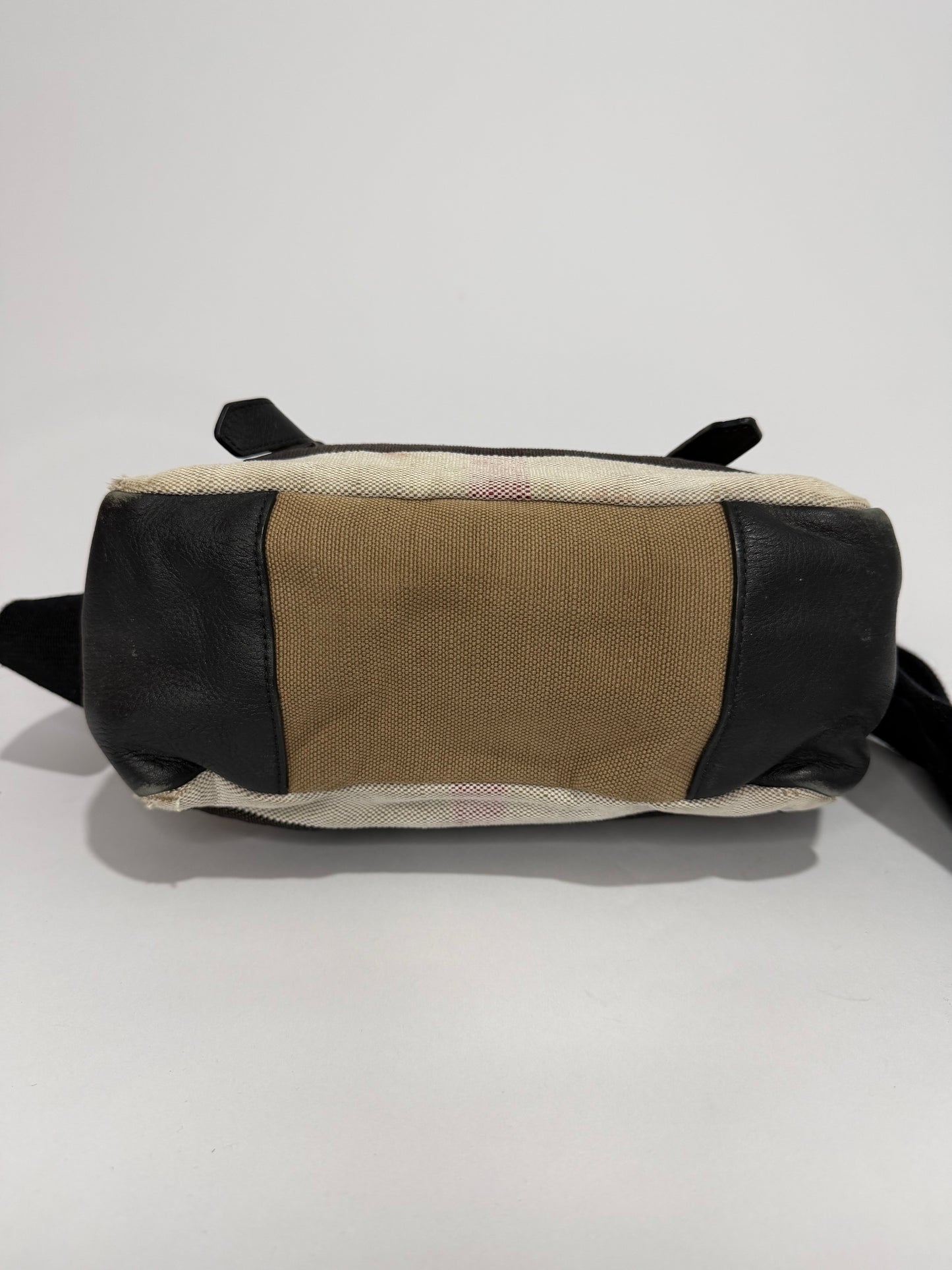 Burberry
Mega Check Baildon Messenger Bag