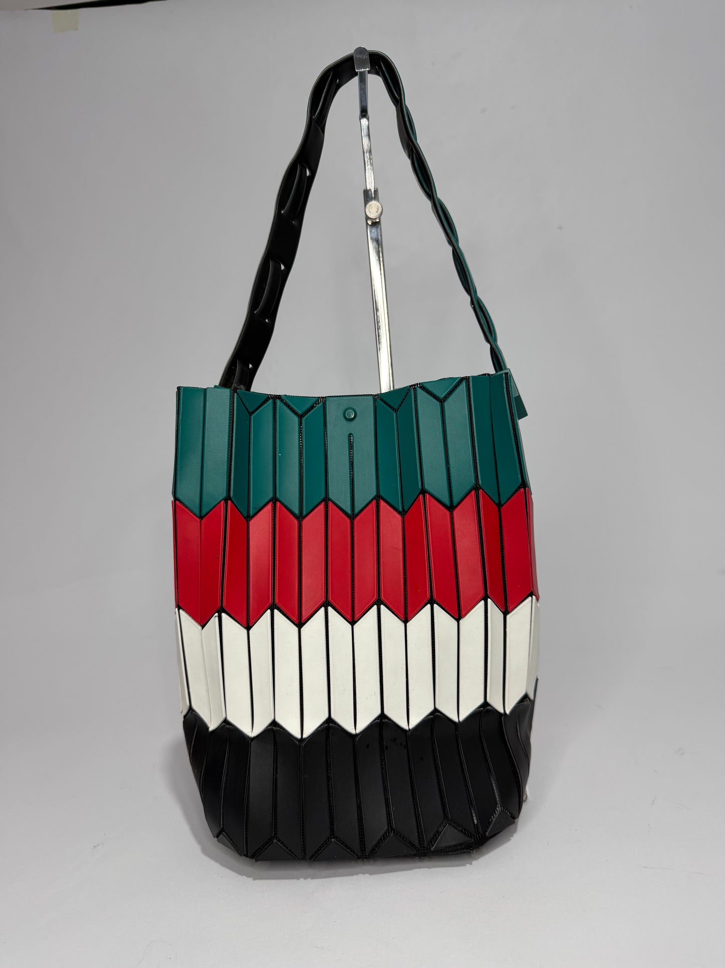 BAO BAO ISSEY MIYAKE BUCKET MULTICOLOR