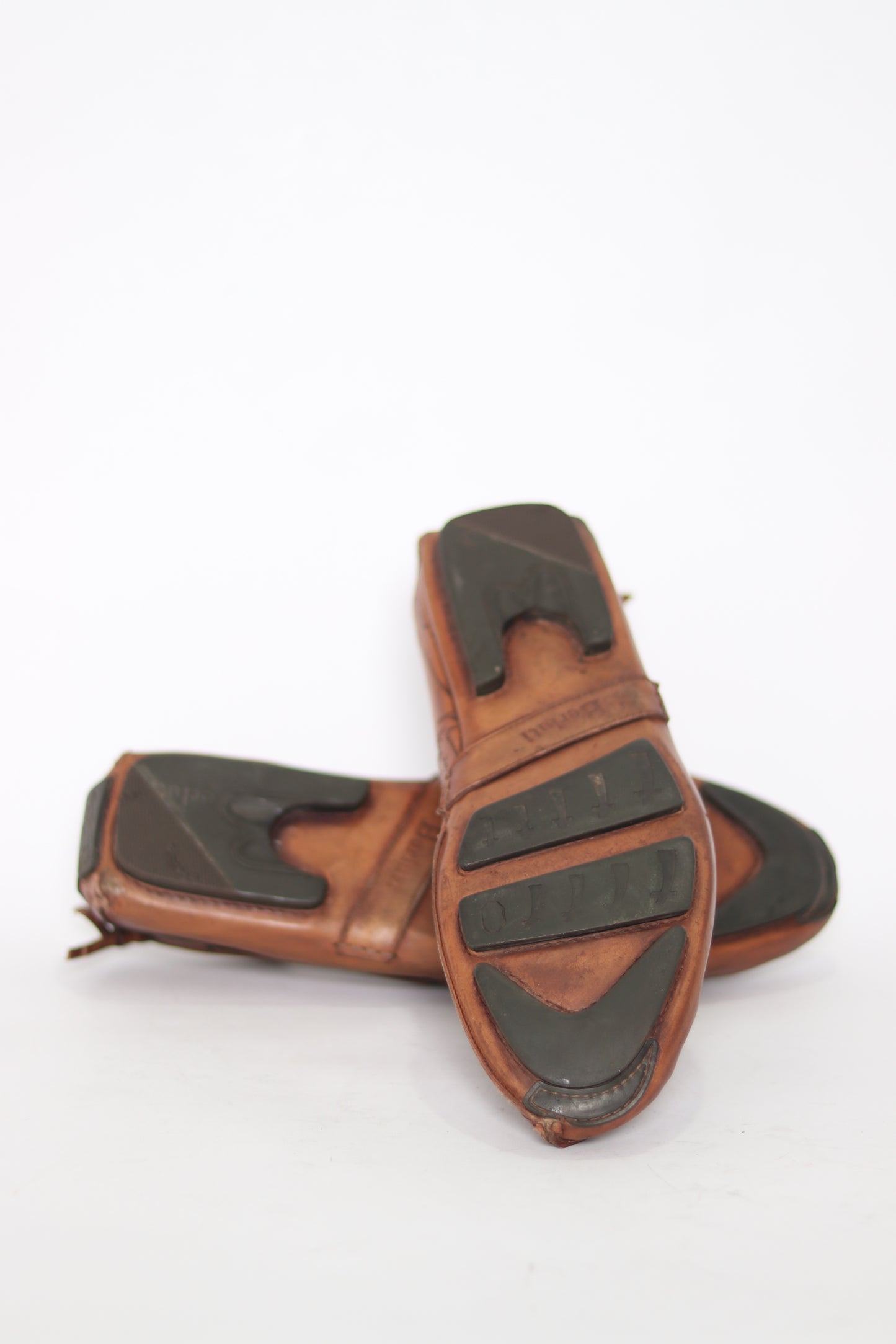 Berluti
Leather Drivers